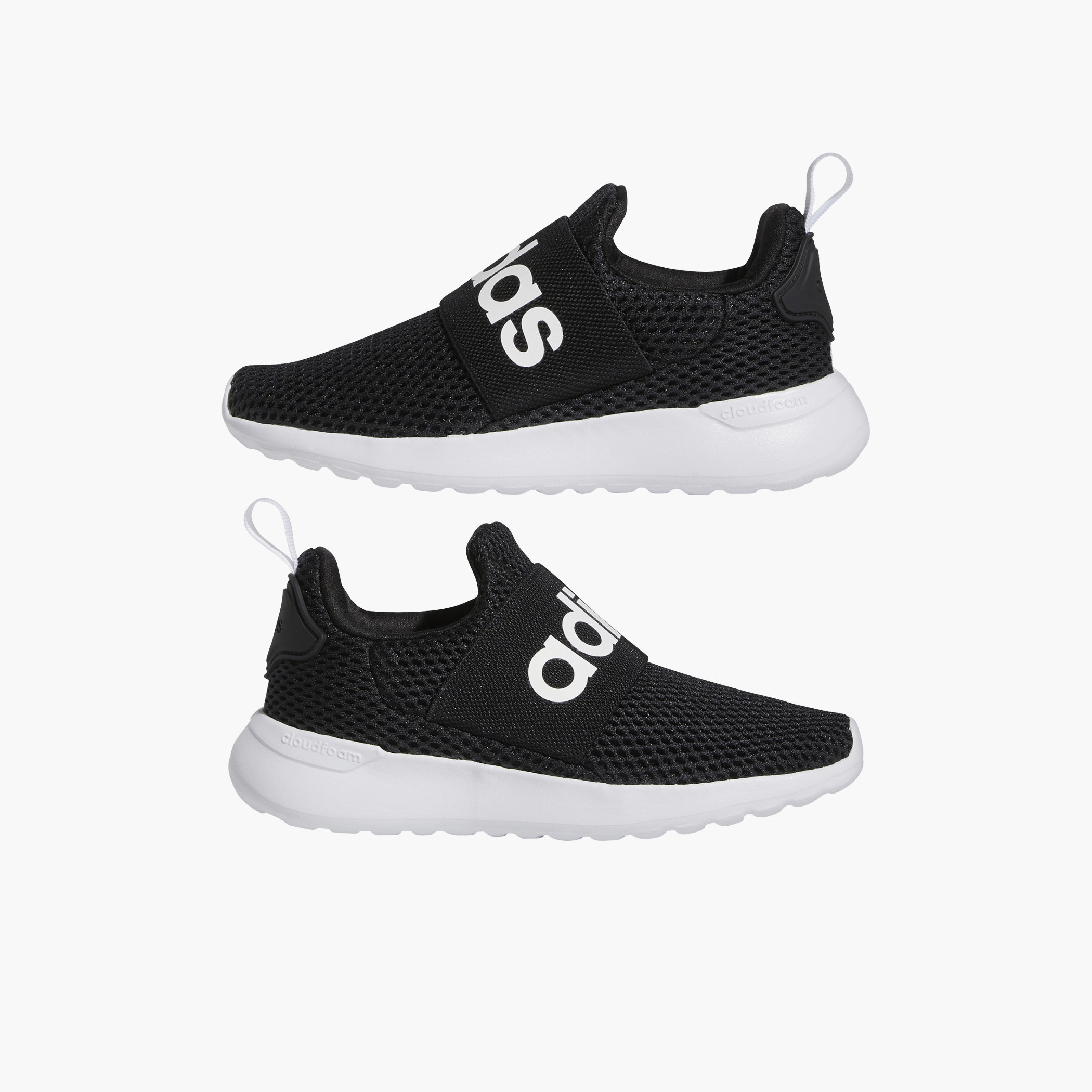 Adidas Lite Racer Adapt 4.0 K Kids Running Shoes Lsm76-sports-boys-shoes-image-1