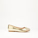 Little Missy Embellished Slip-On Ballerina Shoes-Girl%27s Ballerinas-thumbnail-0