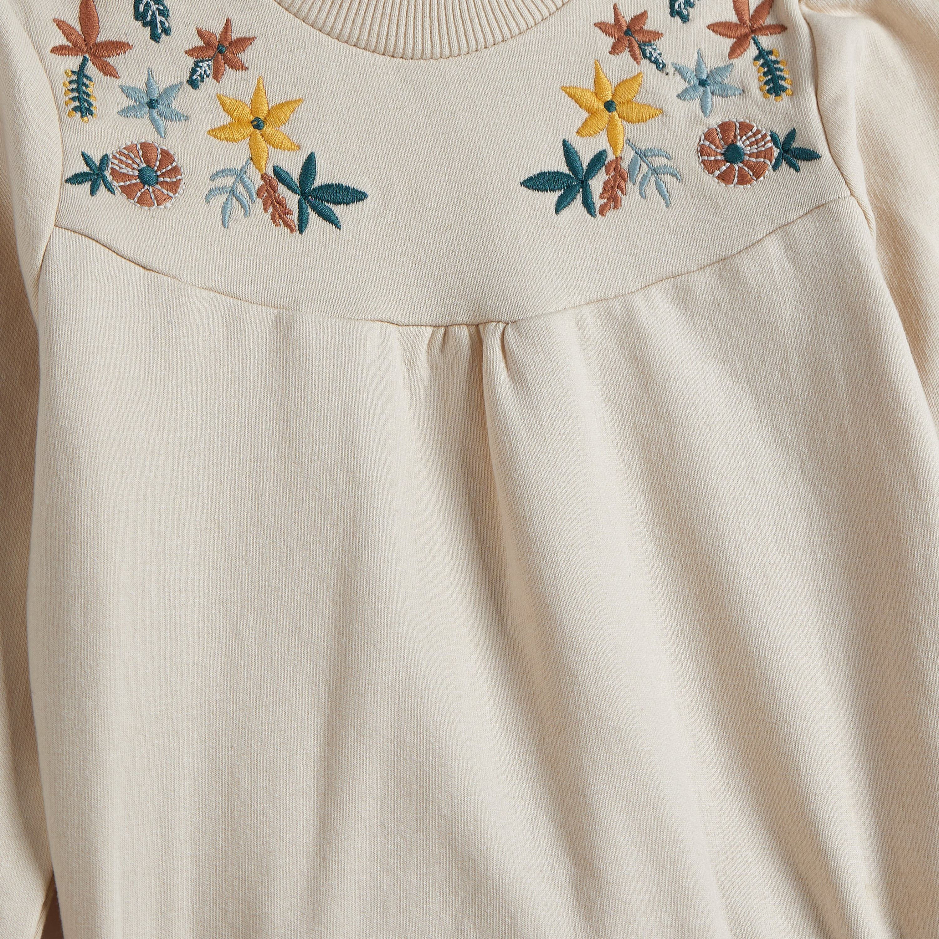 Dirkje 2-Piece Embroidered Long Sleeves T-Shirt with Pants-baby-girls-clothing-setsandcoords-image-10