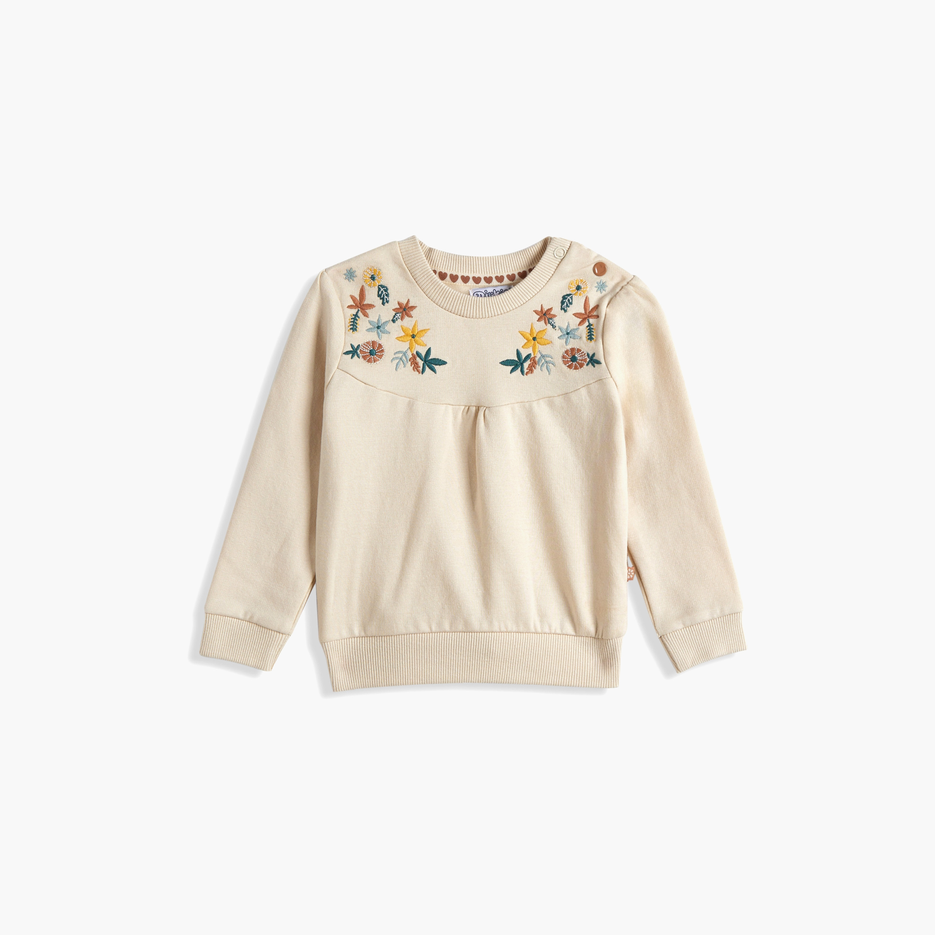 Dirkje 2-Piece Embroidered Long Sleeves T-Shirt with Pants-baby-girls-clothing-setsandcoords-image-5