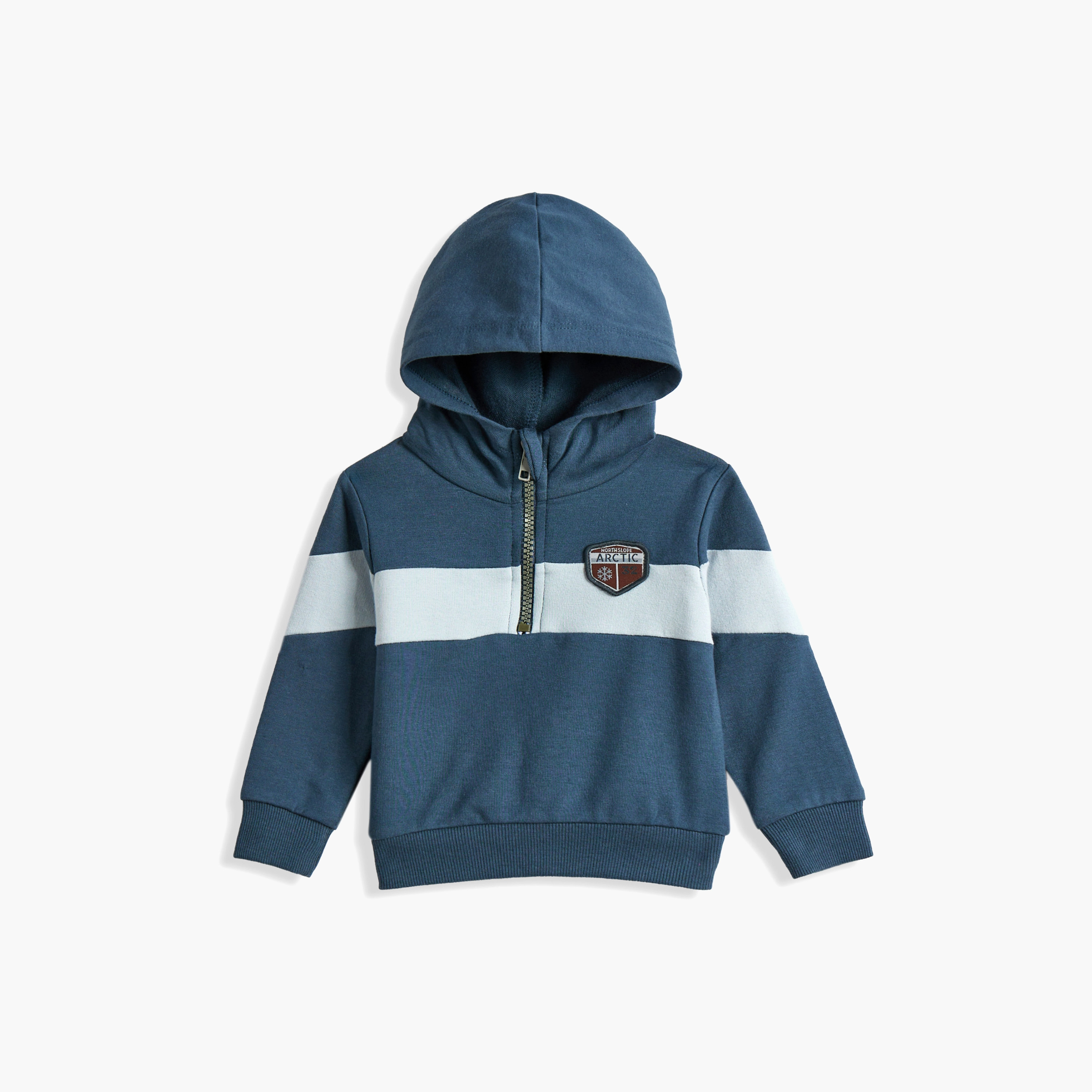 Dirkje 2-Piece Colour Blocked Long Sleeves Hoodie with Joggers-baby-boys-clothing-winterwear-setsandcoords-image-5