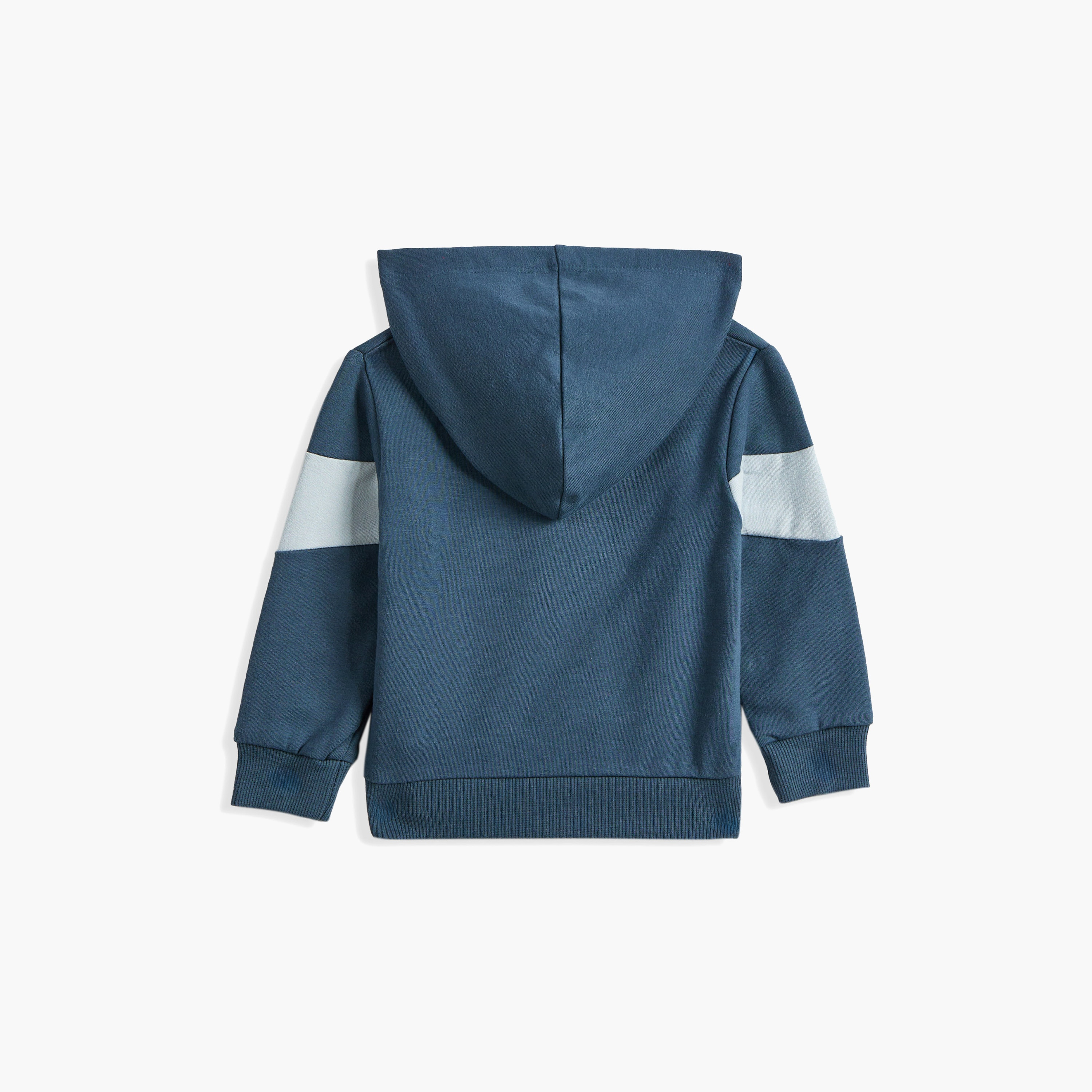  هودي بأكمام طويلة وملون مع بنطال ركض قطعتين من ديركجي-baby-boys-clothing-winterwear-setsandcoords-image-6