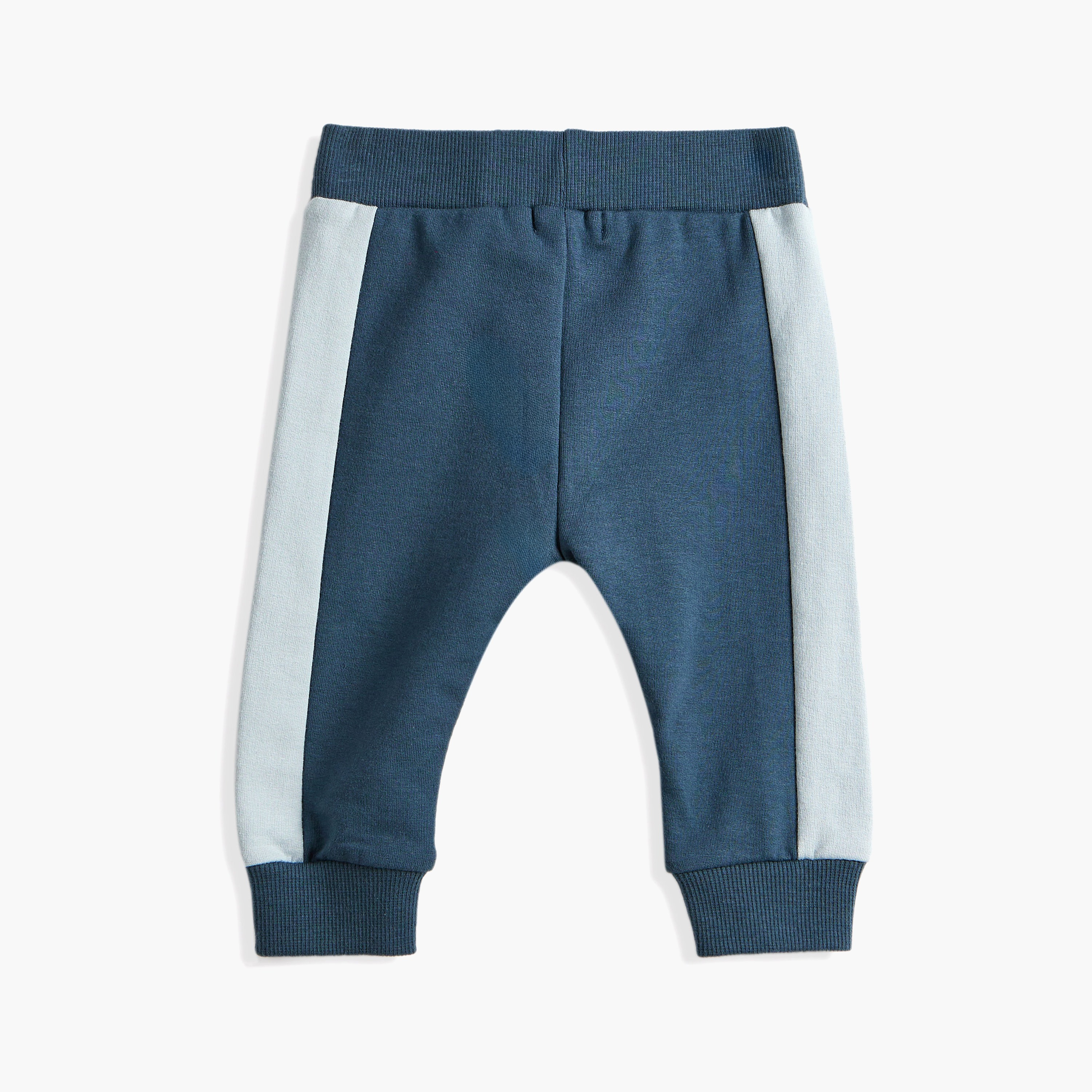Dirkje 2-Piece Colour Blocked Long Sleeves Hoodie with Joggers-baby-boys-clothing-winterwear-setsandcoords-image-8
