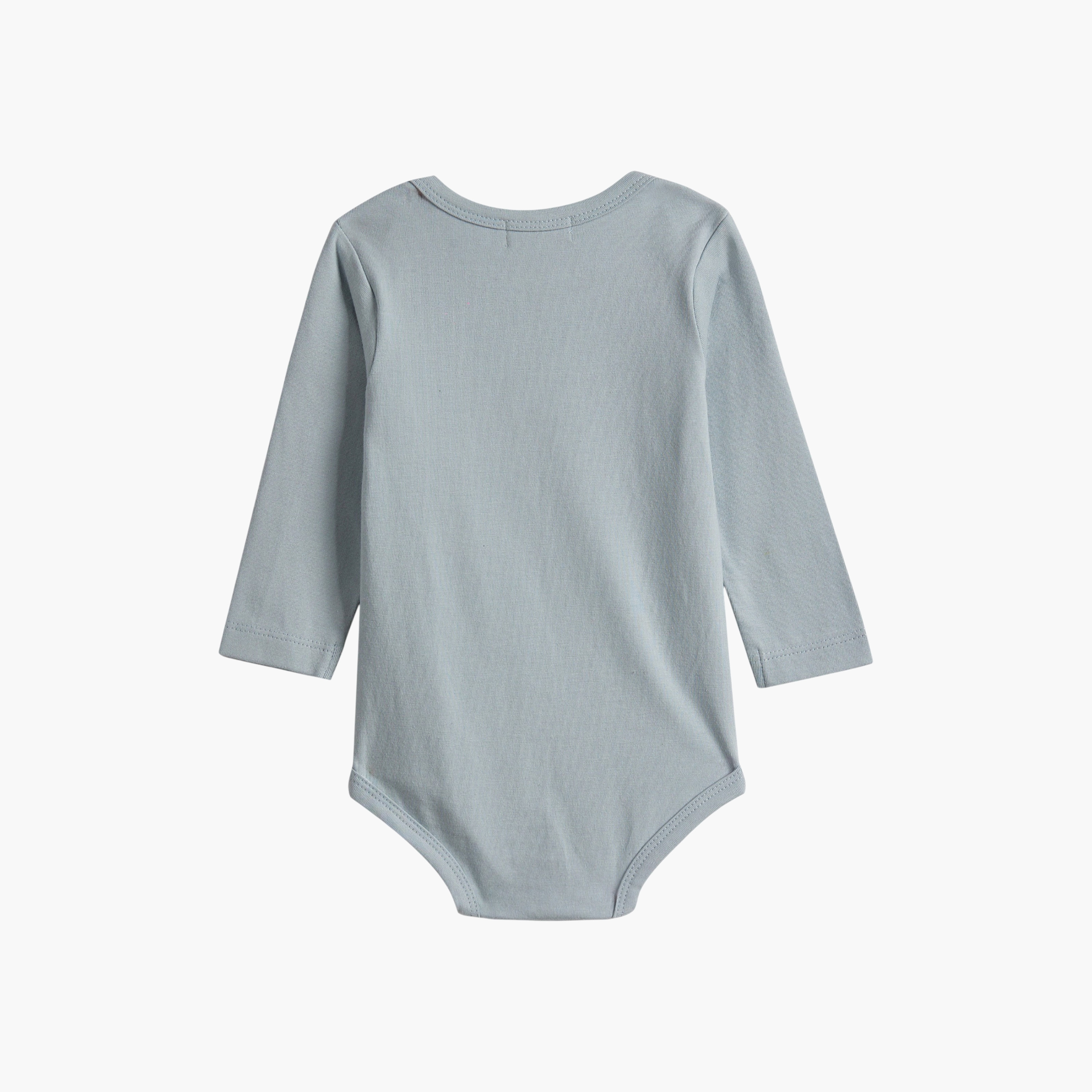 Dirkje 3-Piece Printed Long Sleeves Bodysuits-baby-boys-clothing-bodysuits-image-9