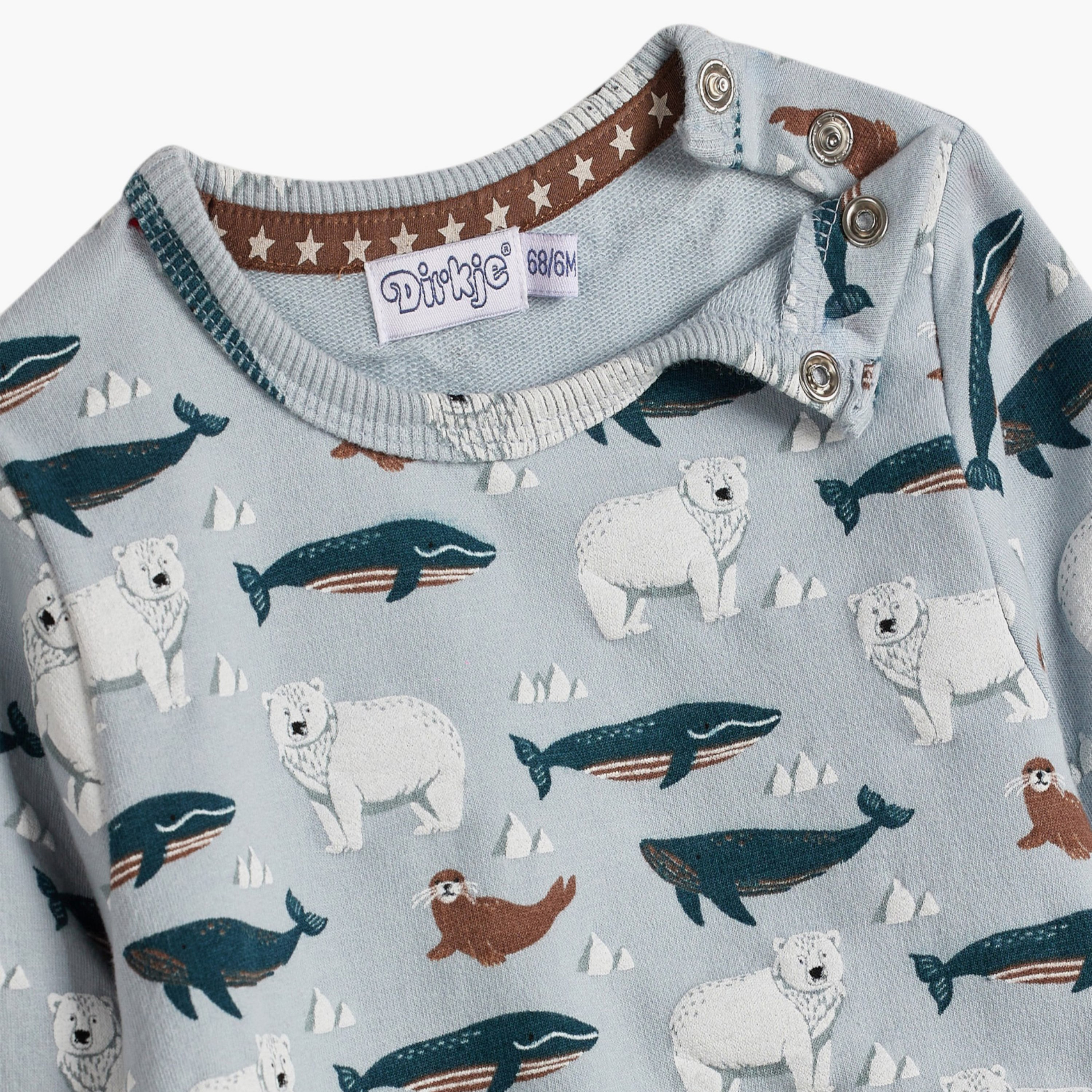 Dirkje 2-Piece Printed Long Sleeves Sweatshirt with Pants-baby-boys-clothing-winterwear-setsandcoords-image-8