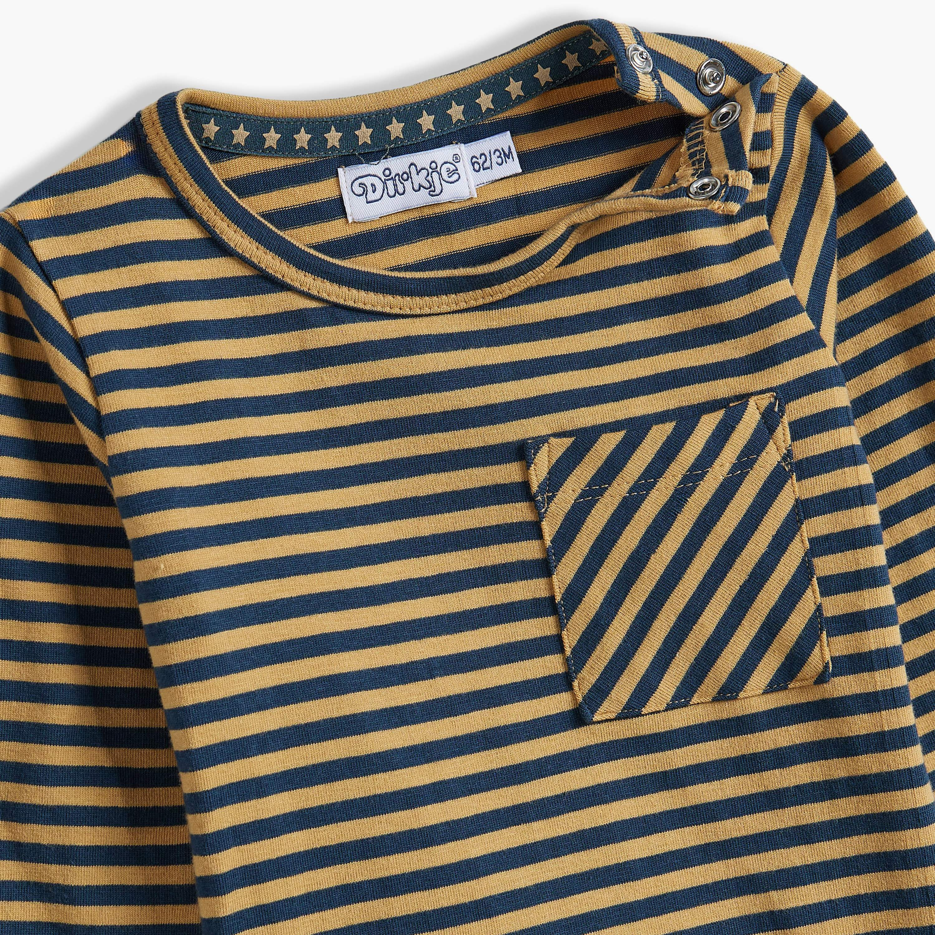 Dirkje 3-Piece Striped Long Sleeves Hoodie, T-Shirt with Pants-baby-boys-clothing-winterwear-setsandcoords-image-2