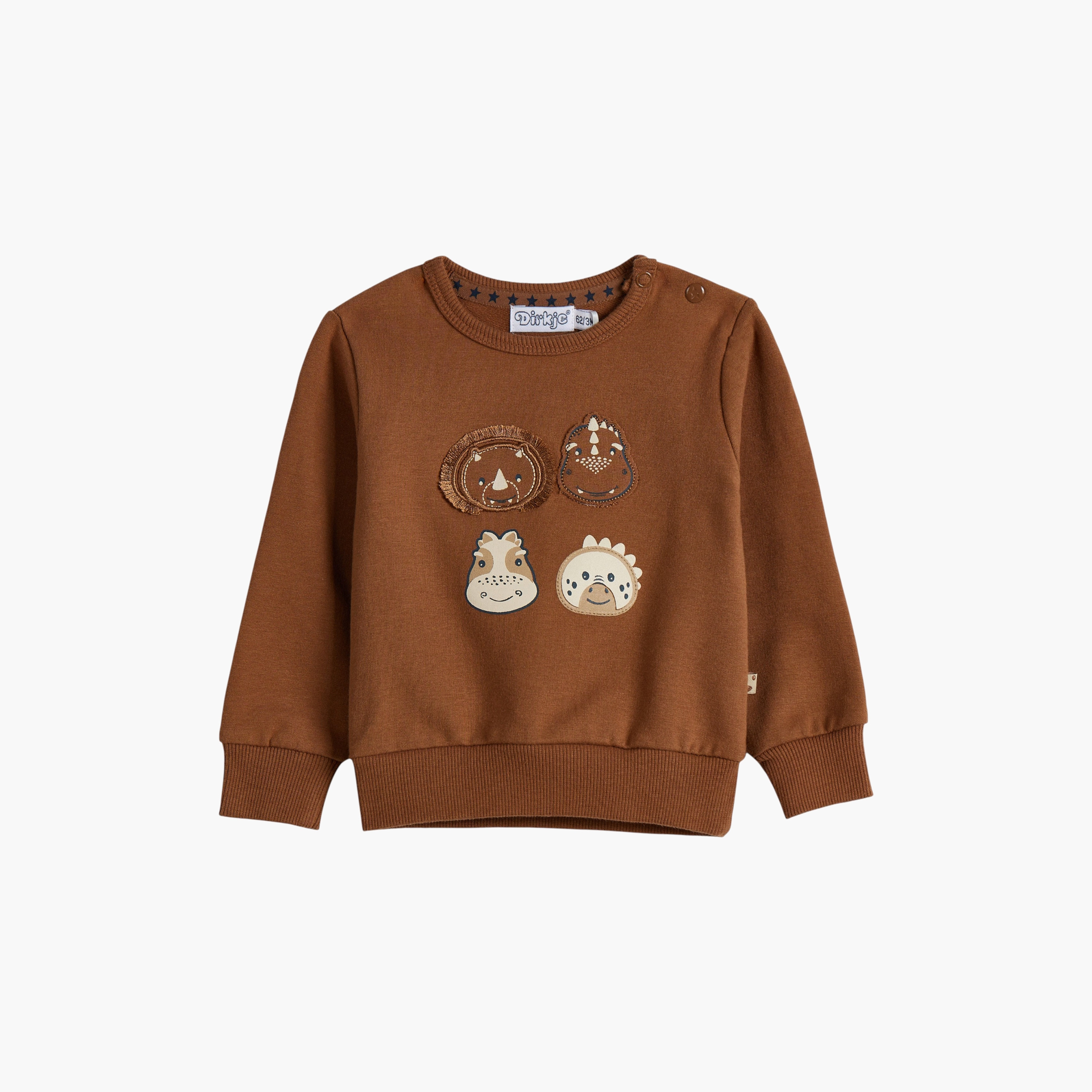Dirkje 2-Piece Printed Long Sleeves Sweatshirt with Pants-baby-boys-clothing-winterwear-setsandcoords-image-4