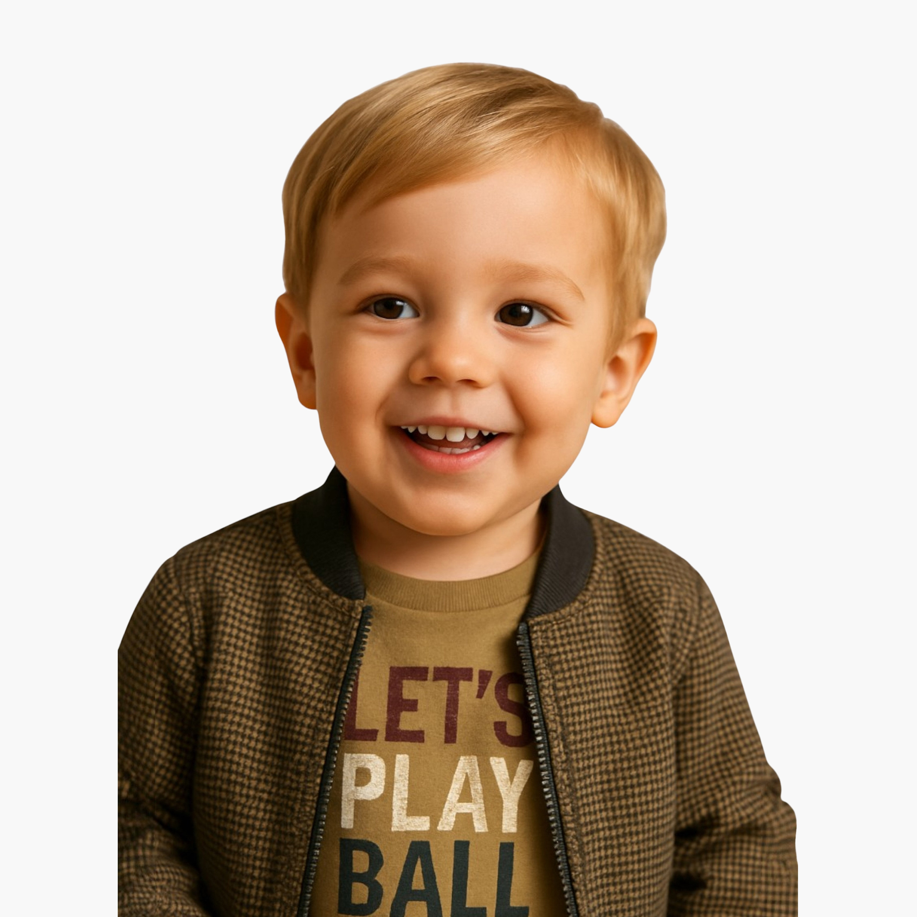 سويت شيرت بأكمام طويلة مطبوع تي شيرت مع بنطلون 3 قطع من ديركجي-cpkids-clothing-boys-winterwear-sets-image-6