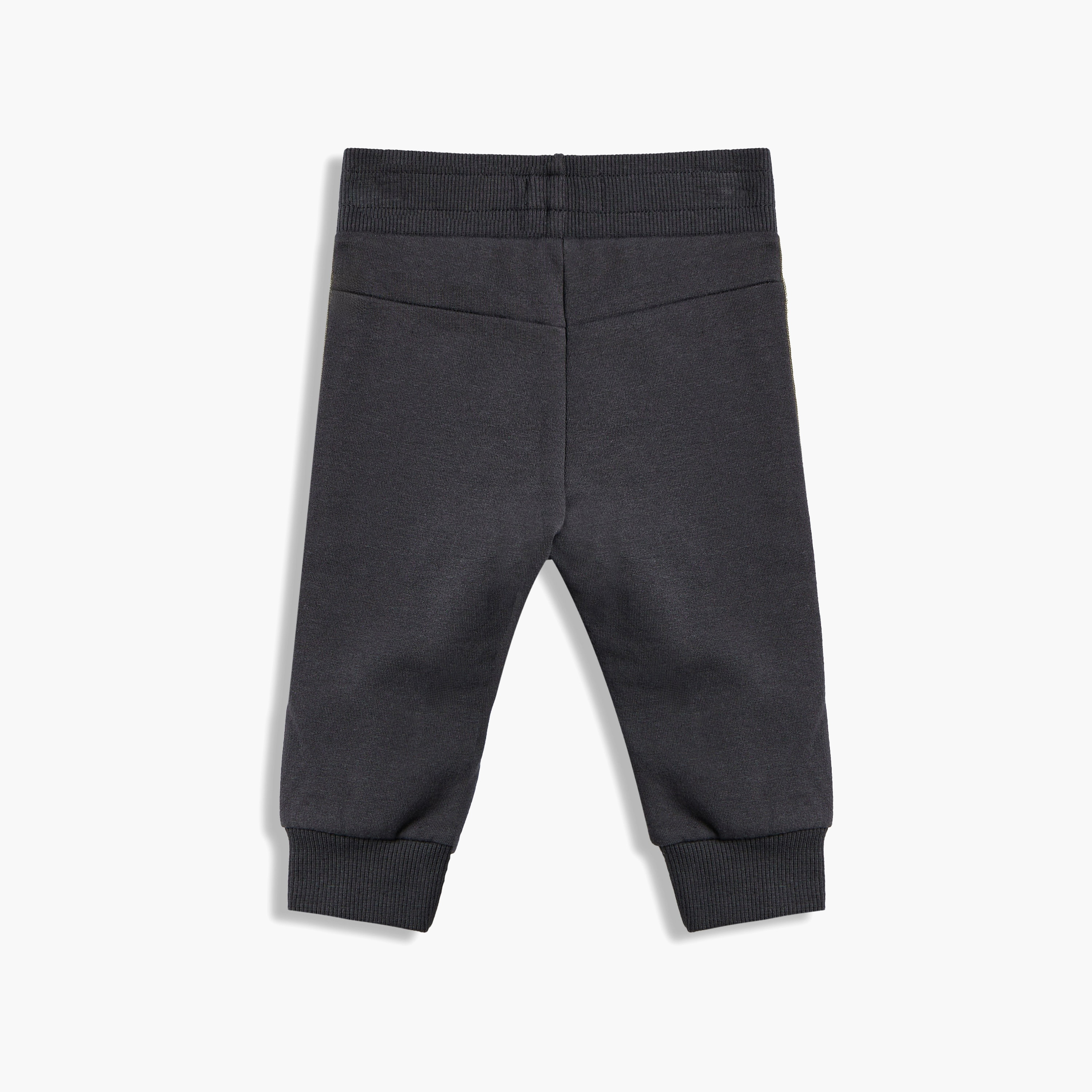 Dirkje 2-Piece Printed Long Sleeves Sweatshirt with Joggers-baby-boys-clothing-winterwear-setsandcoords-image-5