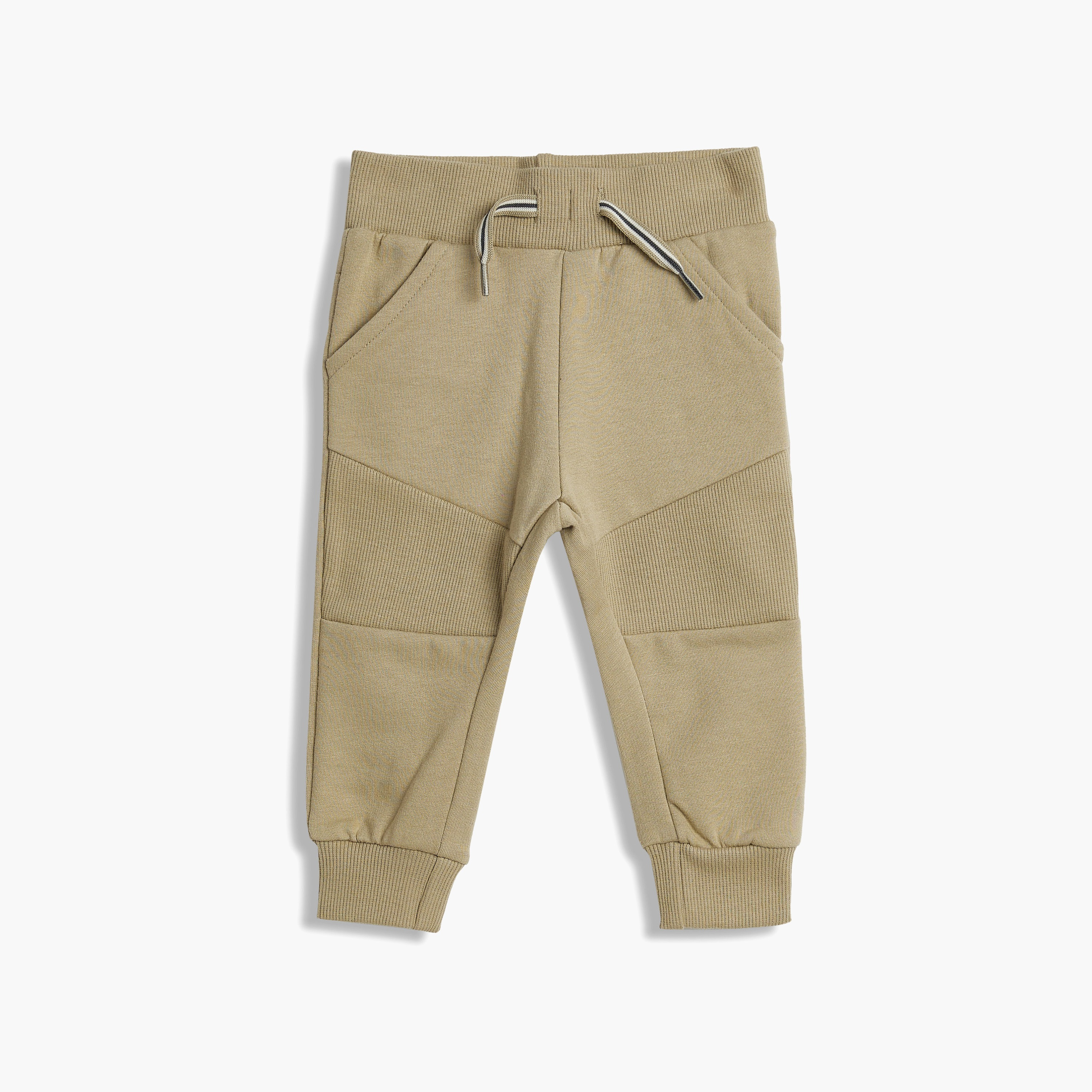 سويت شيرت مطبوع بأكمام طويلة مع بنطال ركض قطعتين من ديركجي-baby-boys-clothing-setsandcoords-image-5