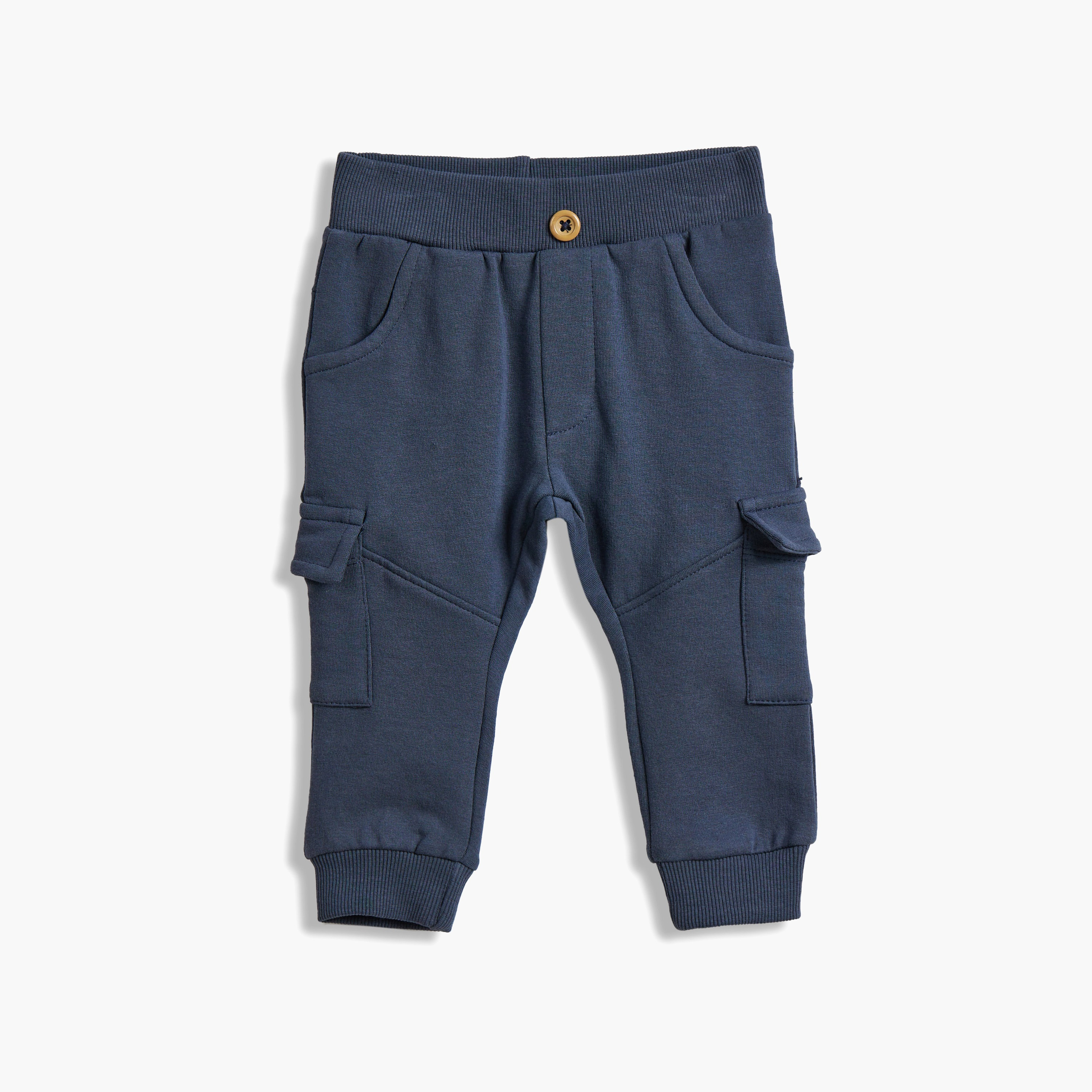  هودي مخطط بأكمام طويلة مع بنطال ركض قطعتين من ديركجي-cpkids-clothing-boys-winterwear-sets-image-5