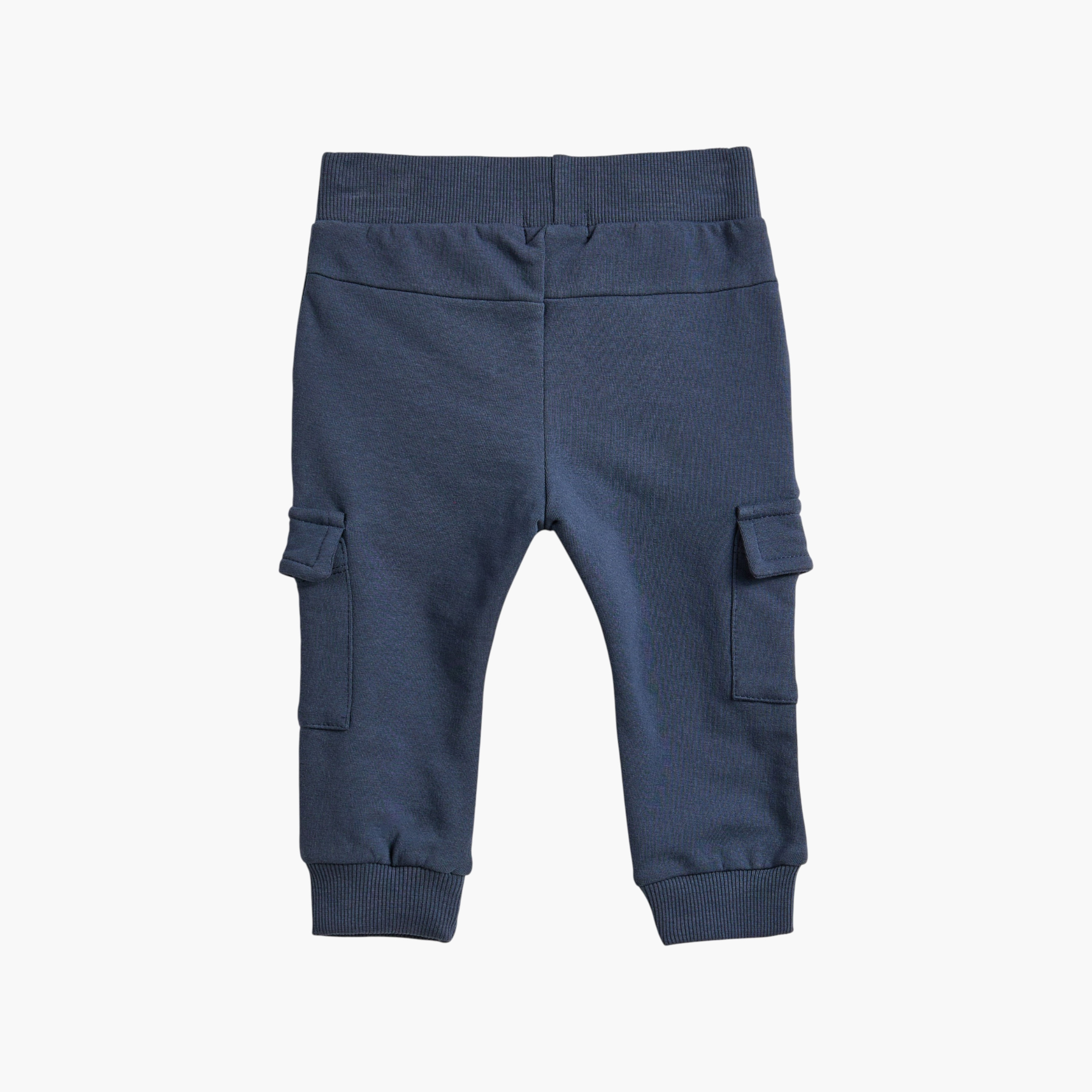 سويت شيرت منسوج بأكمام طويلة وبنطلون ركض قطعتين من ديركجي-cpkids-clothing-boys-winterwear-sets-image-7