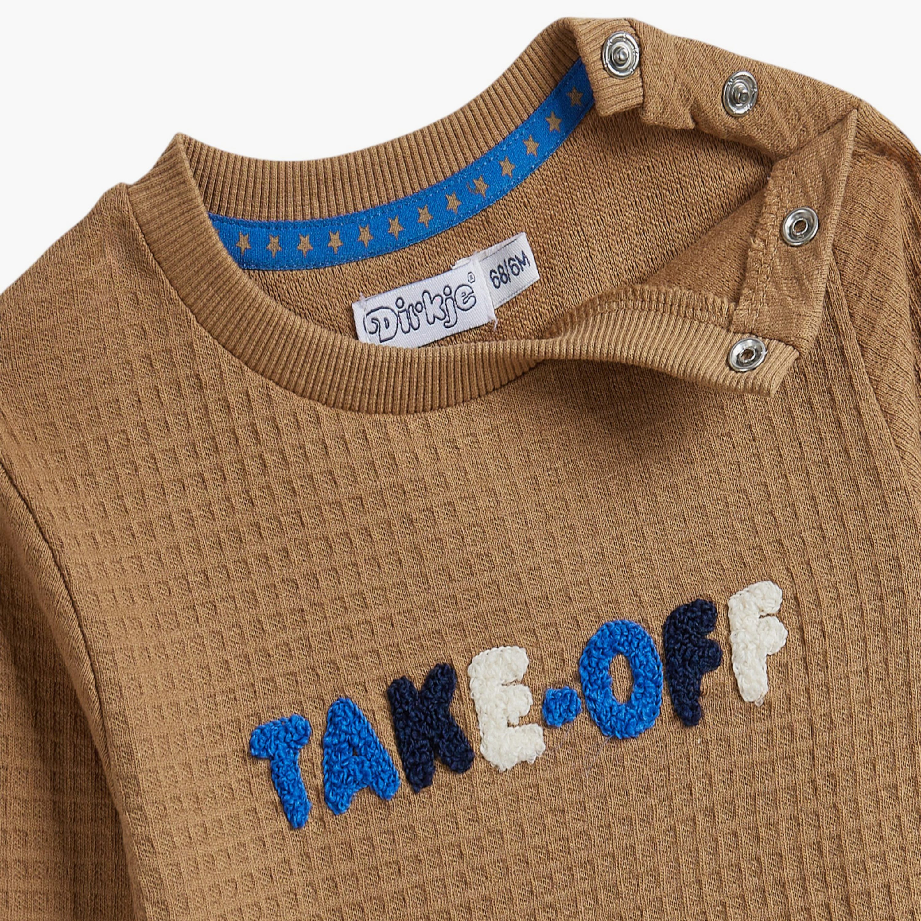 Dirkje 2-Piece Textured Long Sleeves Sweatshirt with Joggers-cpkids-clothing-boys-winterwear-sets-image-8