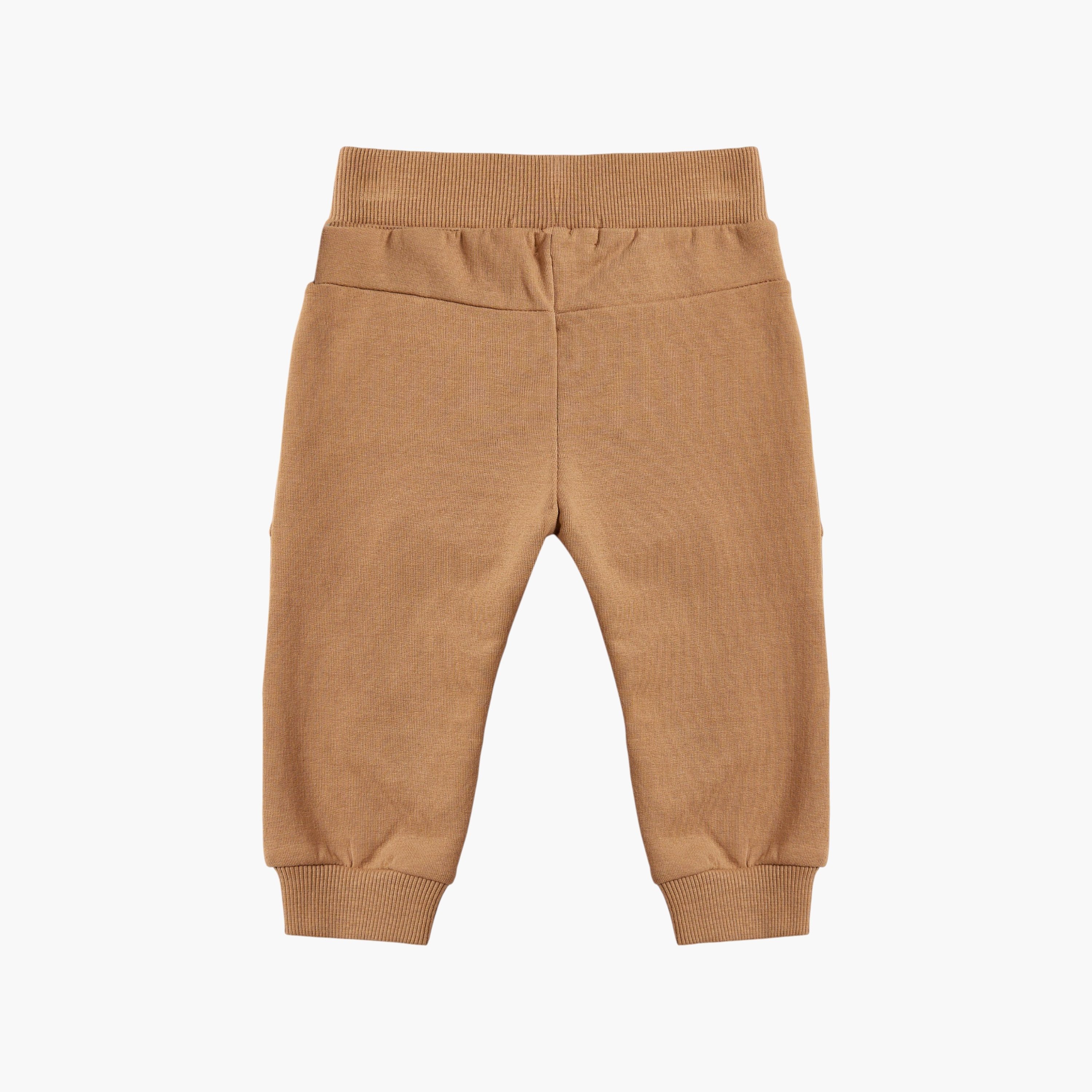 سويت شيرت مطبوع بأكمام طويلة مع بنطال ركض قطعتين من ديركجي-cpkids-clothing-boys-clothessets-image-8