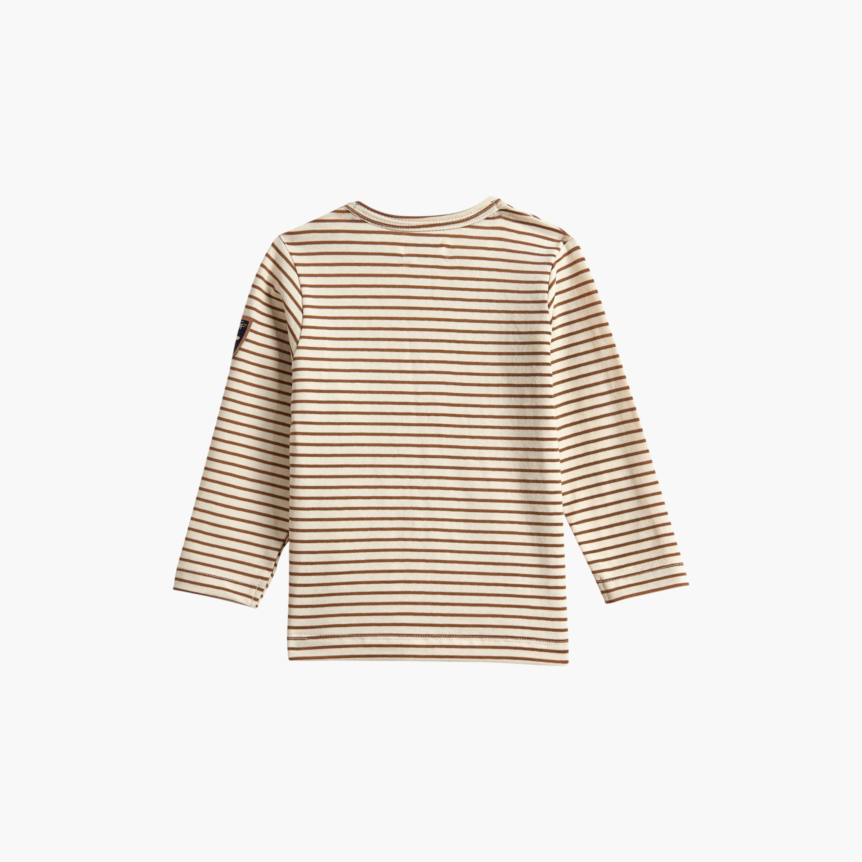 سويت شيرت مخطط بأكمام طويلة مع بنطال ركض قطعتين من ديركجي-boys-clothing-setsandcoords-image-7