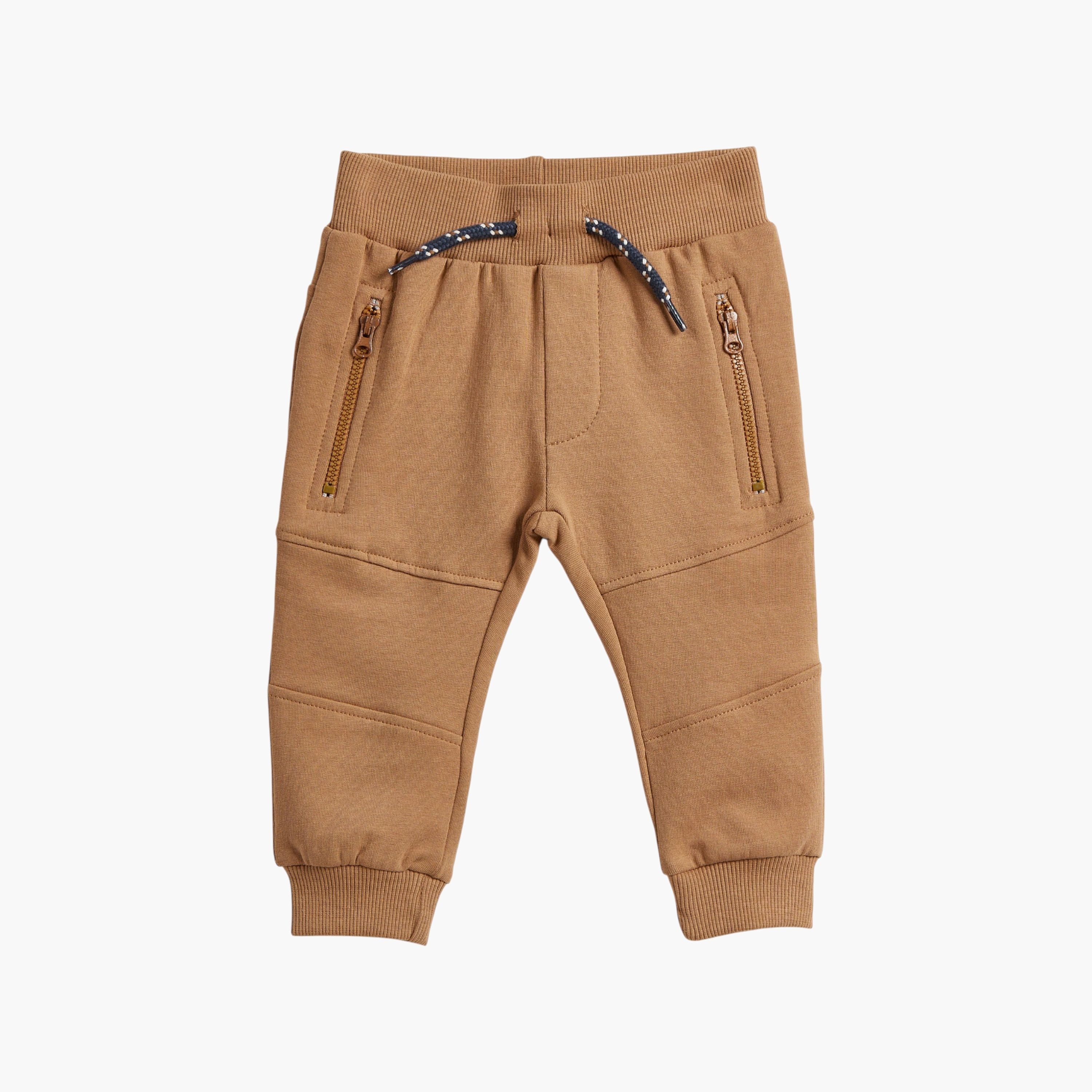 سويت شيرت مخطط بأكمام طويلة مع بنطال ركض قطعتين من ديركجي-boys-clothing-setsandcoords-image-8