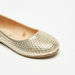 Little Missy Embellished Slip-On Ballerina Shoes-Girl%27s Ballerinas-thumbnail-4