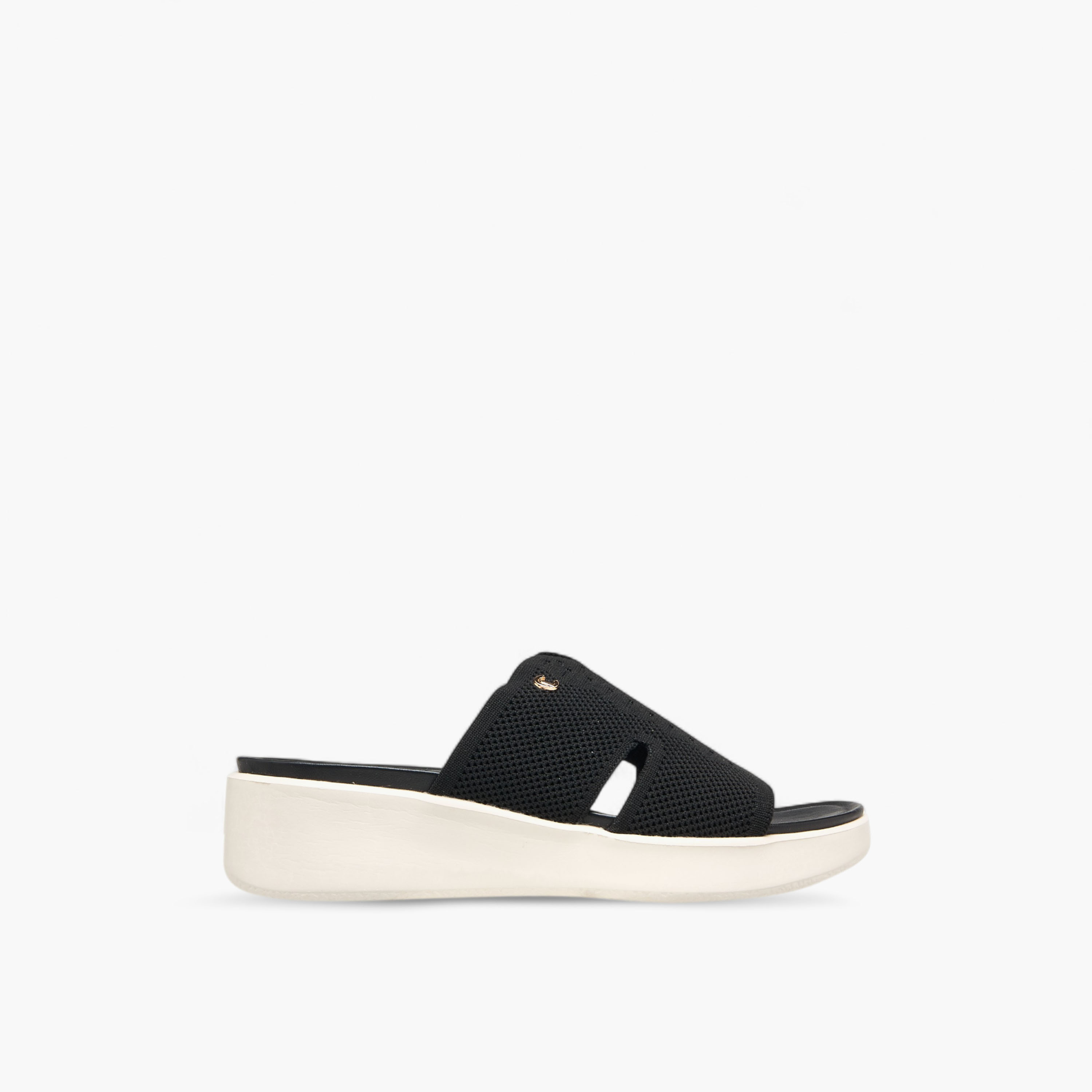 Le Confort Women Cutout Detail Comfort Sandals-women-shoes-sandals-heeled-image-2