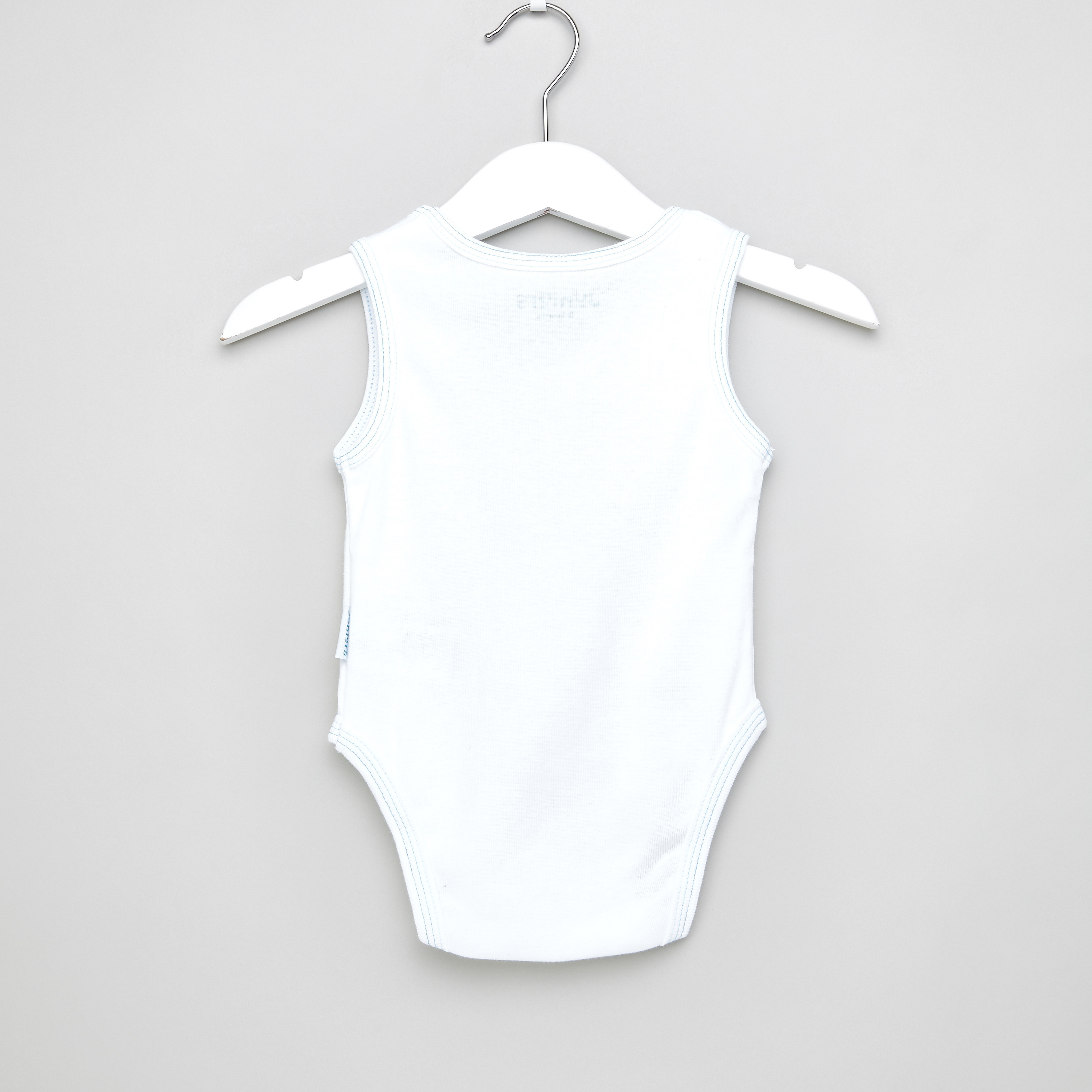 Juniors Printed Sleeveless Bodysuit-baby-boys-clothing-bodysuits-image-3
