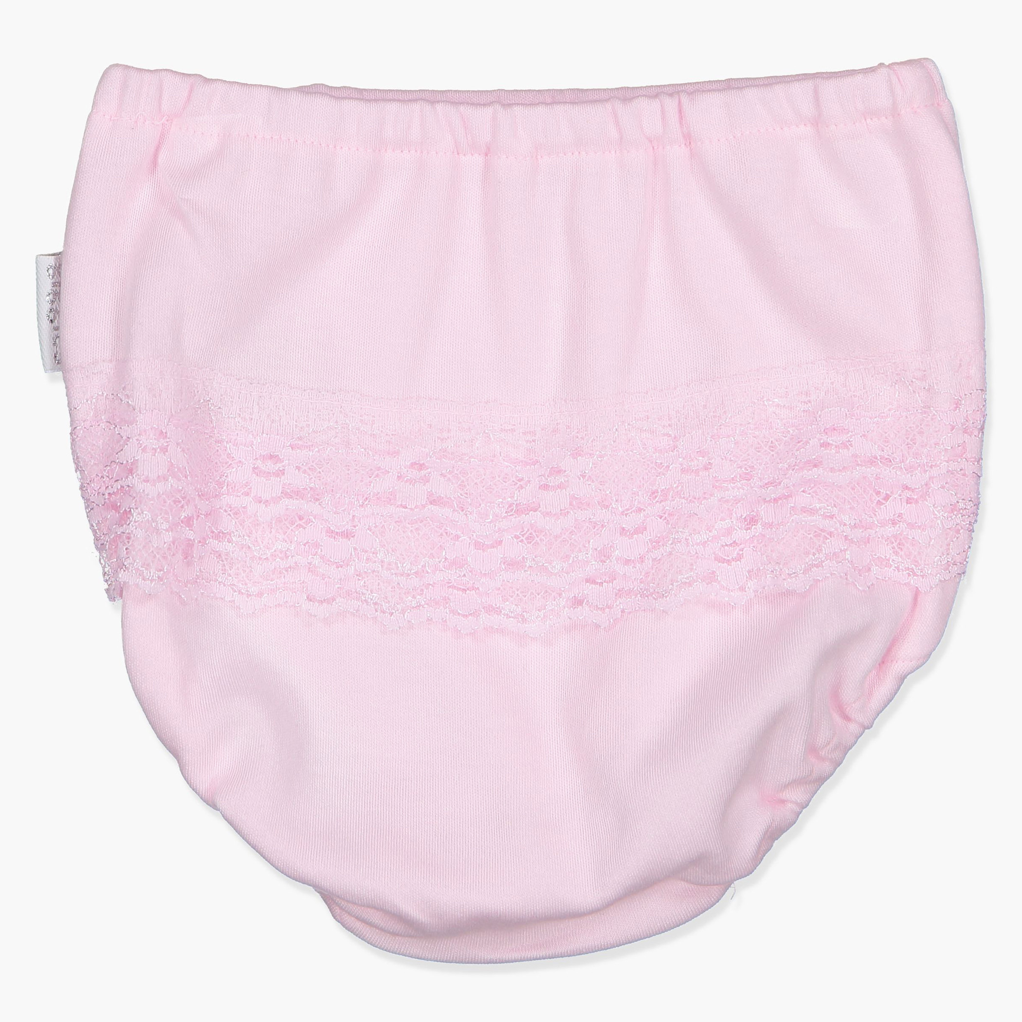 Giggles Briefs with Elasticised Waistband-baby-girls-clothing-innerwear-image-2