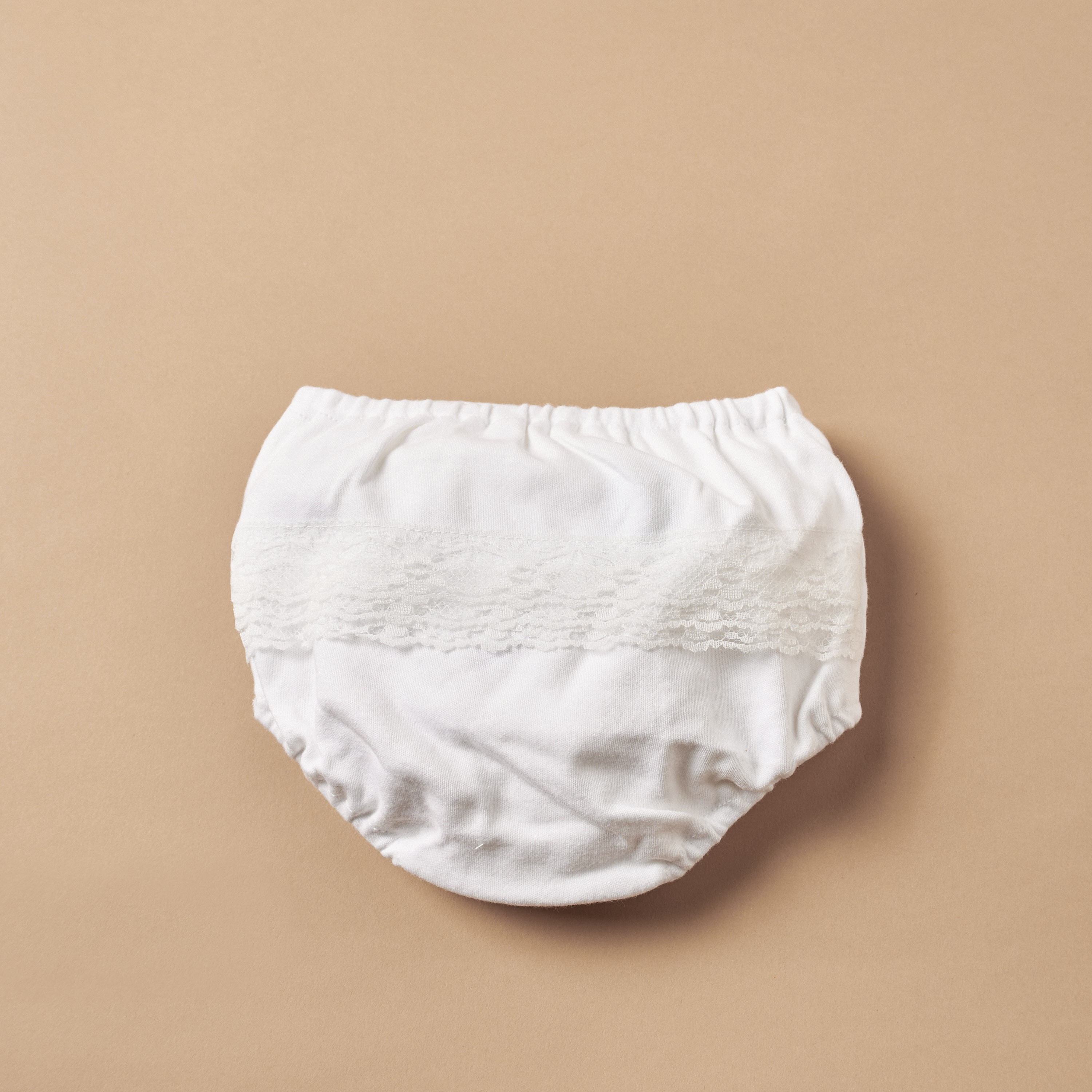 سروال داخلي بخصر مطّاطي من جيجلز-baby-girls-clothing-innerwear-image-4