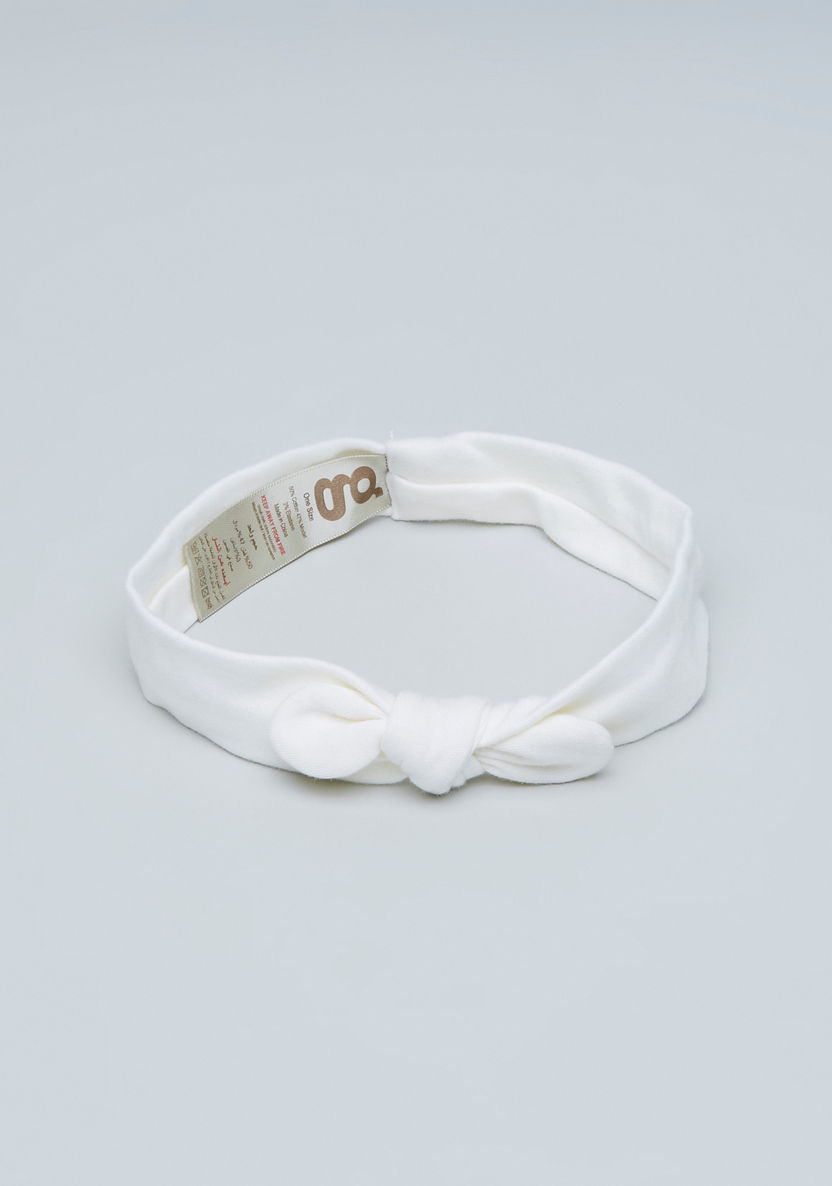 Giggles Knot Detail Headband-Hair Accessories-image-2