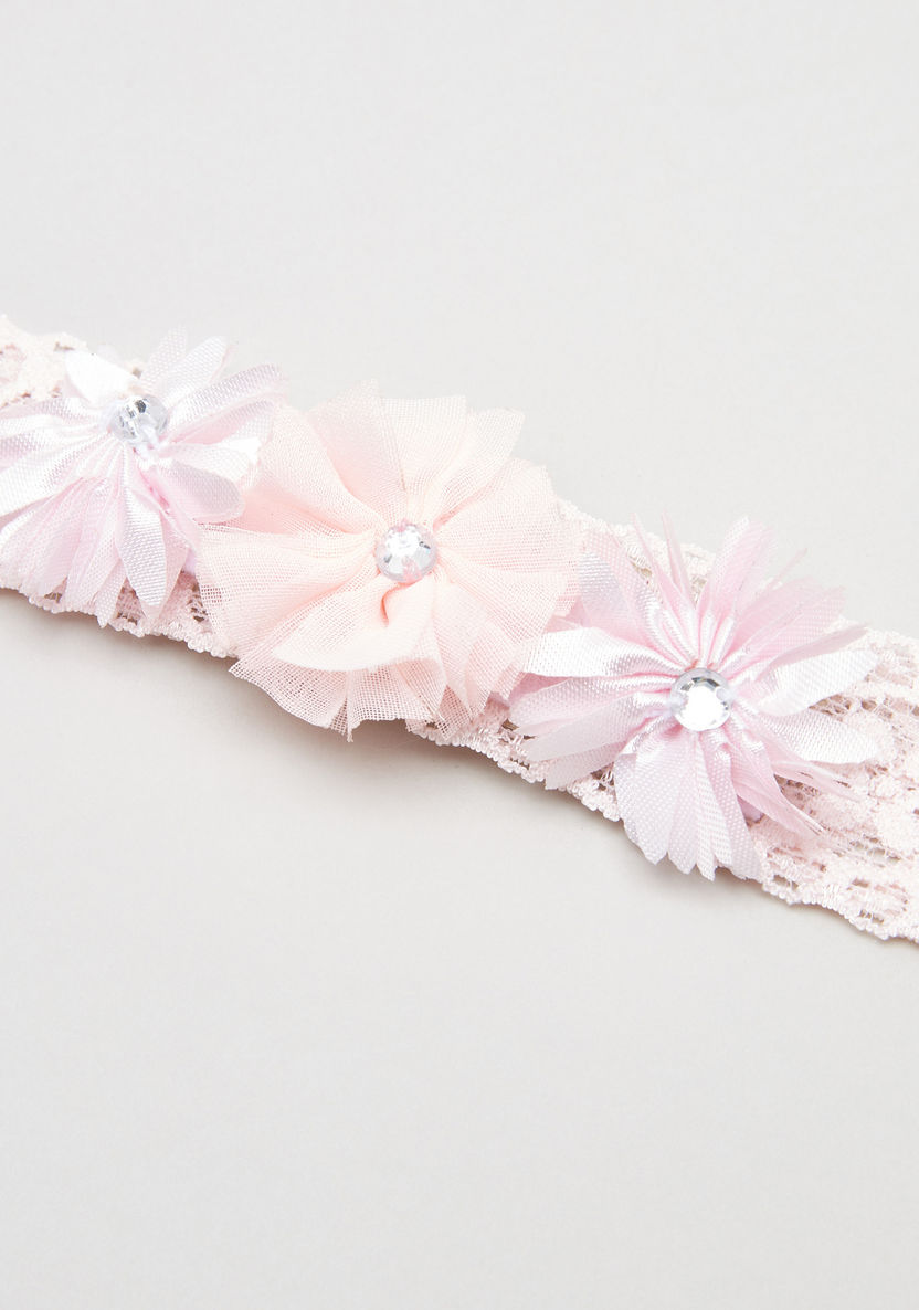 Giggles Applique Detail Headband-Hair Accessories-image-1
