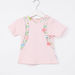 Juniors Printed T-Shirt and Pyjama Set-Pyjama Sets-thumbnail-1