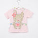 Juniors Printed T-Shirt and Pyjama Set-Pyjama Sets-thumbnail-2