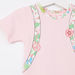 Juniors Printed T-Shirt and Pyjama Set-Pyjama Sets-thumbnail-3