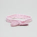 Juniors Elasticised Headband with Knot Detail-Hair Accessories-thumbnail-1