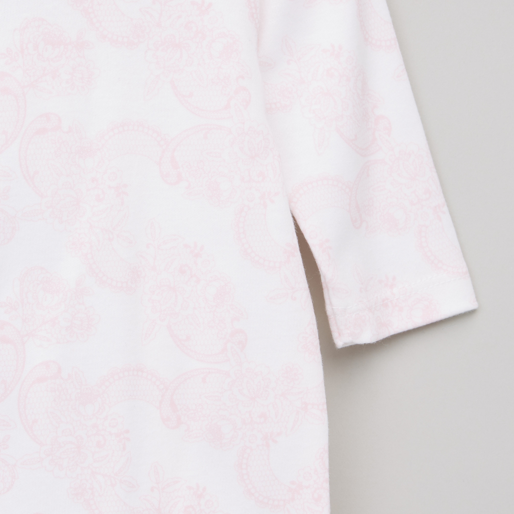 Giggles Printed Closed Feet Sleepsuit-baby-girls-clothing-nightwear-sleepsuits-image-3
