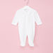 Giggles Frill Detail Closed Feet Sleepsuit-Sleepsuits-thumbnail-0