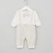 Juniors Printed Sleepsuit with Bow Detail-Sleepsuits-thumbnail-0
