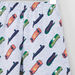 Juniors Graphic Printed T-shirt and Elasticated Shorts-Clothes Sets-thumbnail-5