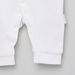 Giggles Mock Jacket Detail Textured Sleepsuit-Sleepsuits-thumbnail-3