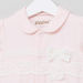 Giggles Lace Detail Closed Feet Sleepsuit-Sleepsuits-thumbnail-1