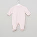 Giggles Lace Detail Closed Feet Sleepsuit-Sleepsuits-thumbnail-2