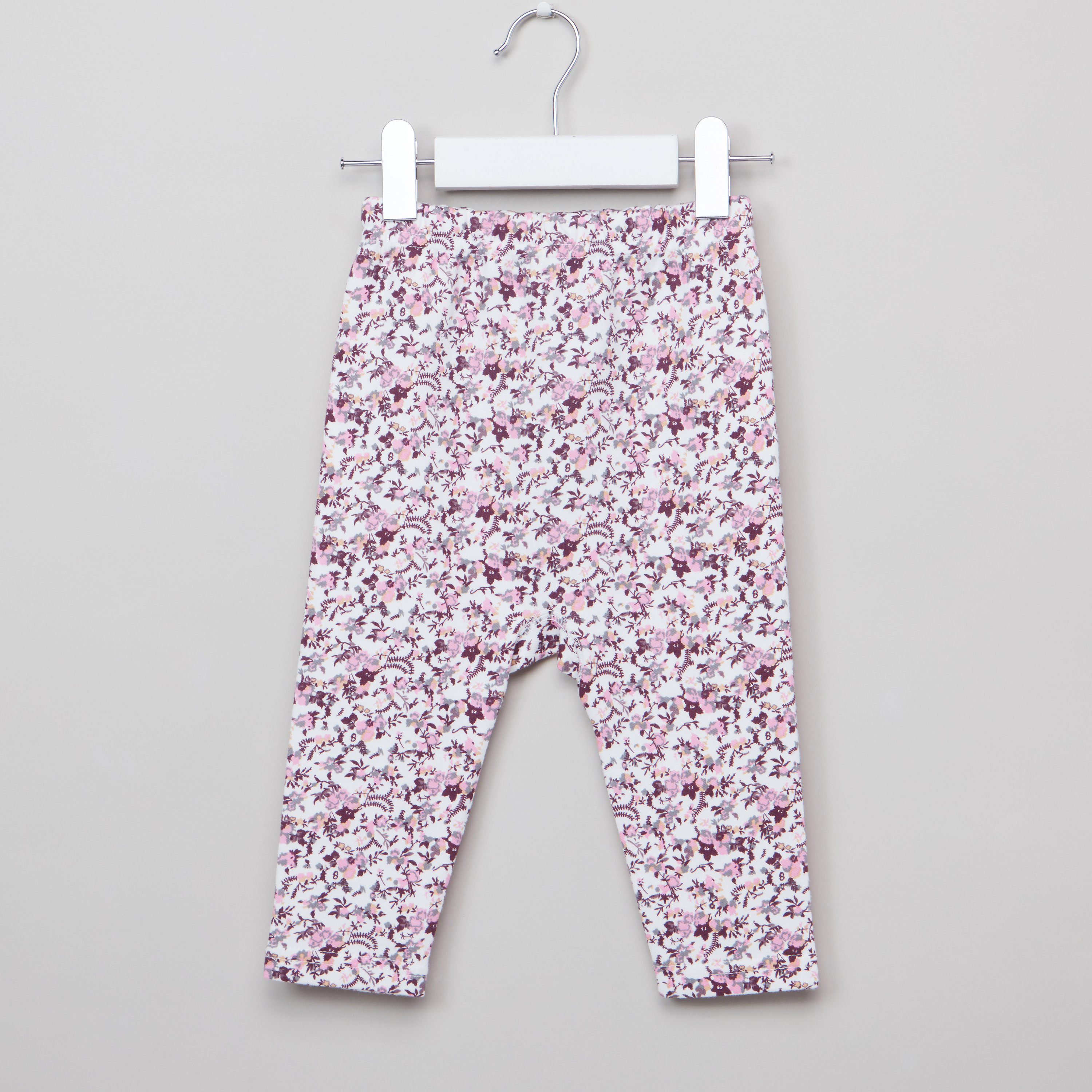 Juniors Embroidered T-shirt and Full Length Pyjama Set-baby-girls-clothing-nightwear-pyjamasets-image-5