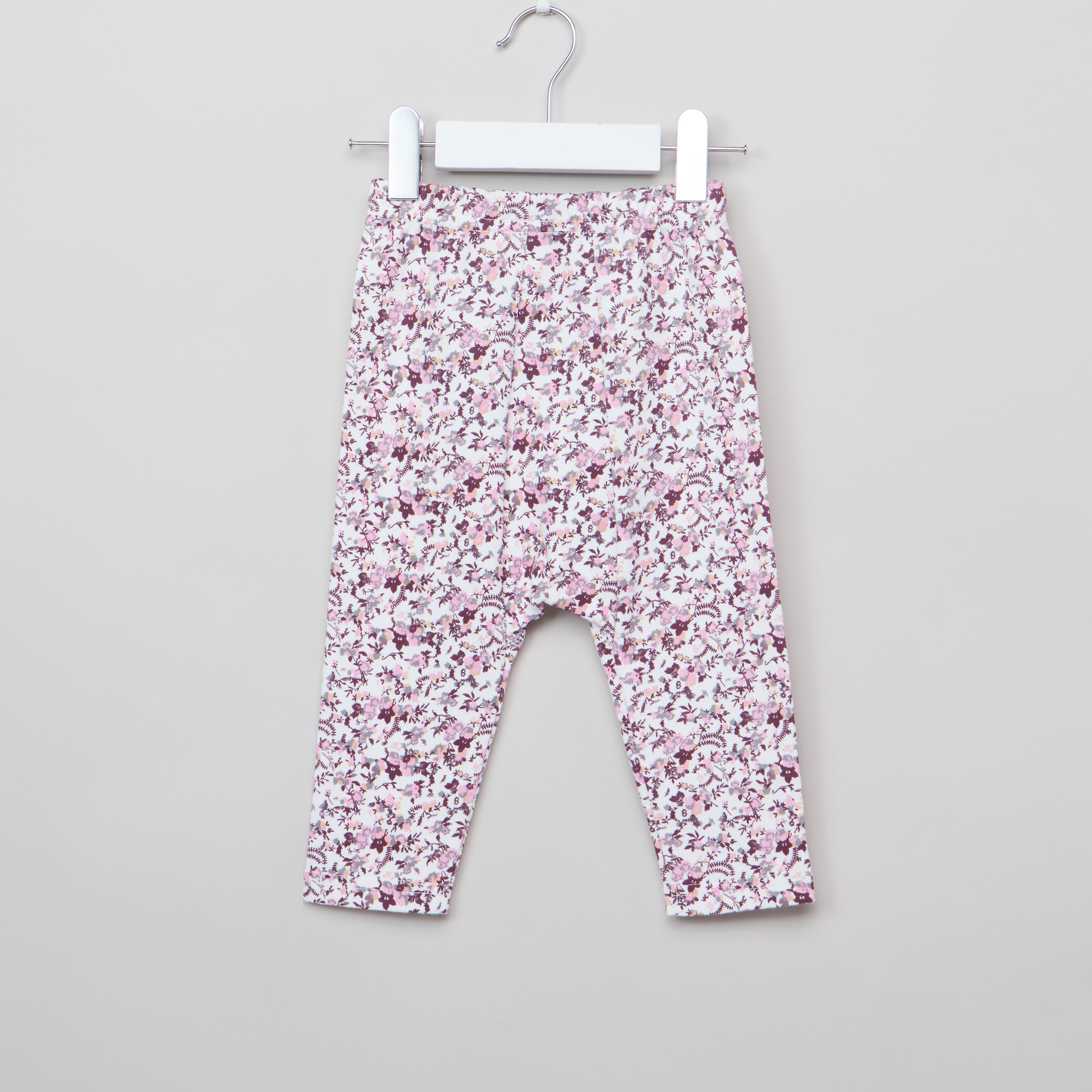 Juniors Embroidered T-shirt and Full Length Pyjama Set-baby-girls-clothing-nightwear-pyjamasets-image-7