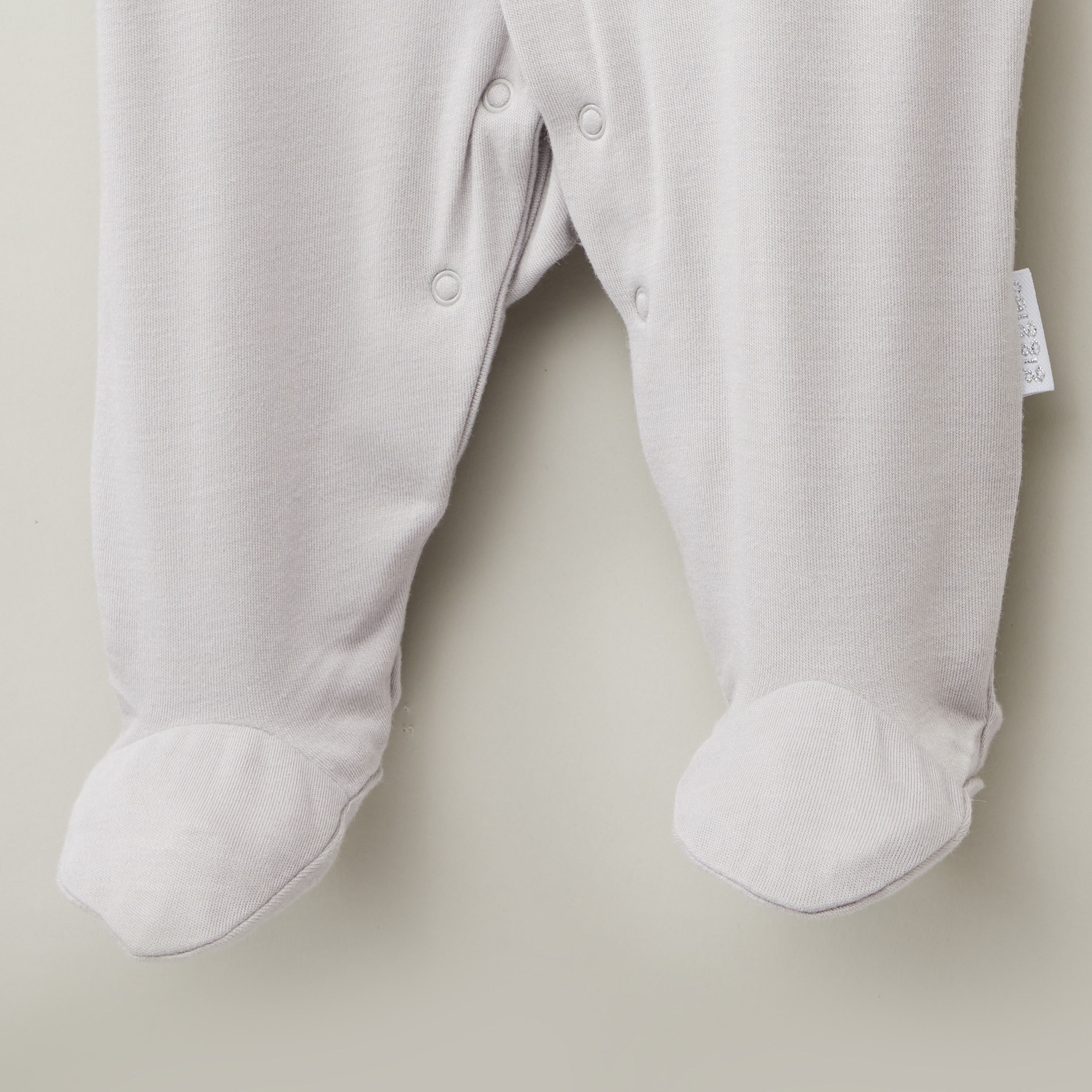 Giggles Textured Closed Feet Sleepsuit with Long Sleeves-baby-boys-clothing-nightwear-sleepsuits-image-3