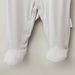 Giggles Textured Closed Feet Sleepsuit with Long Sleeves-Sleepsuits-thumbnail-2