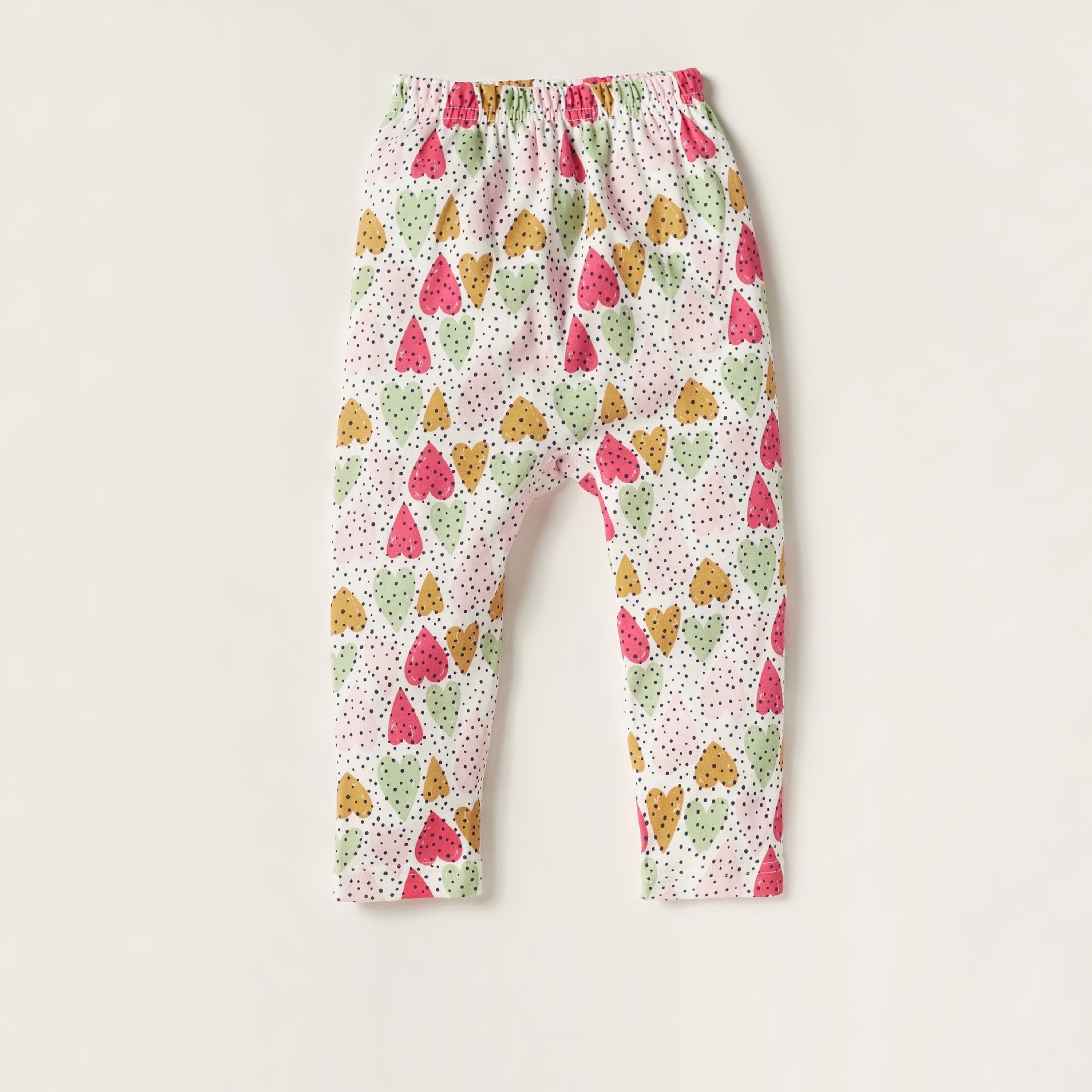 طقم بنطلون بيجاما وتيشيرت بأكمام طويلة وطبعات من جونيورز-baby-boys-clothing-nightwear-pyjamasets-image-4
