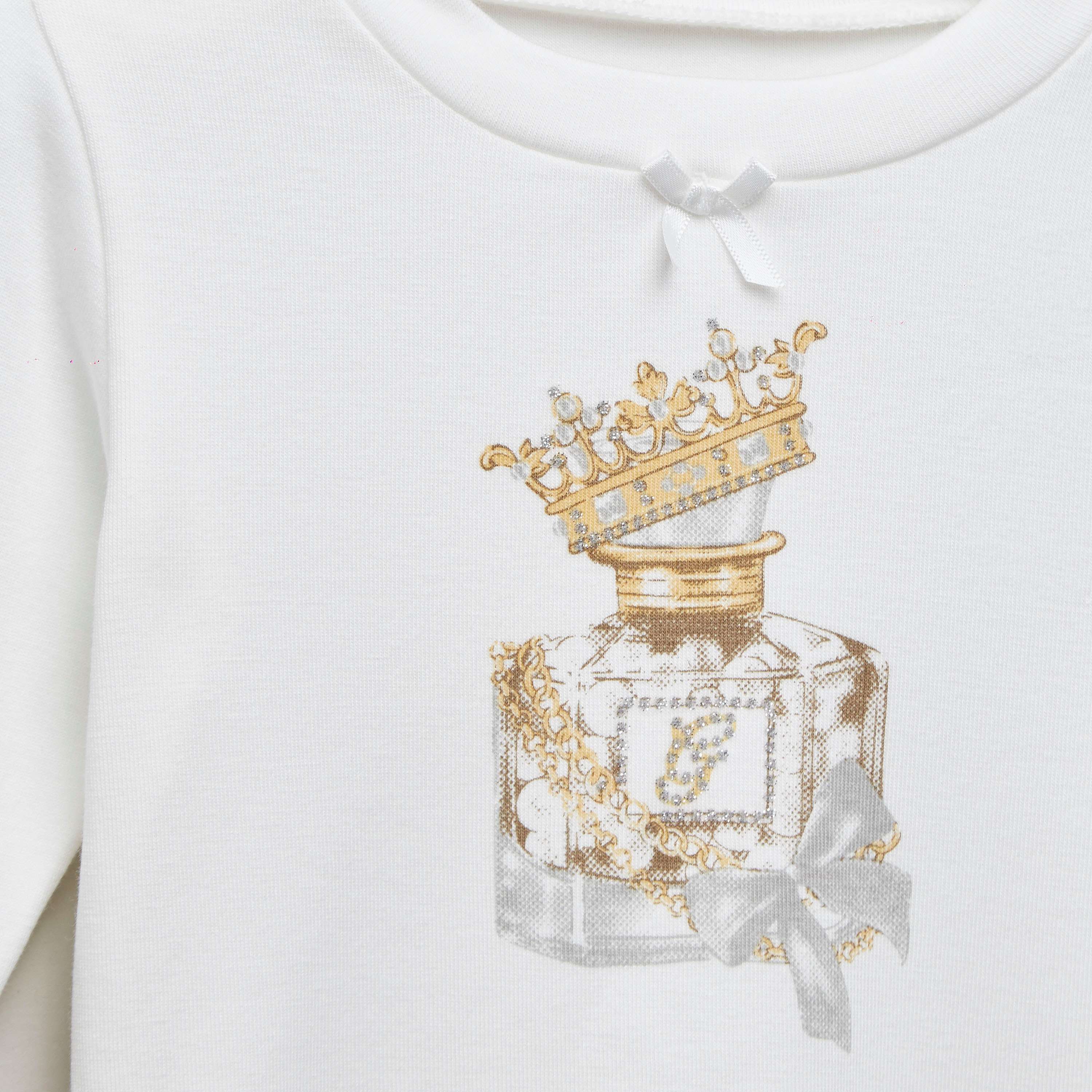 طقم بنطلون بيجاما وتيشيرت بطبعات جرافيك من جيجلز-baby-boys-clothing-nightwear-pyjamasets-image-3