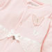 Giggles Butterfly Applique Detail Closed Feet Sleepsuit-Sleepsuits-thumbnail-1