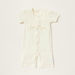 Giggles Lace Accented Romper with Short Sleeves and Button Closure-Rompers%2C Dungarees and Jumpsuits-thumbnail-0
