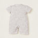 Giggles Printed Romper with Lace Accent and Snap Button Closure-Rompers%2C Dungarees and Jumpsuits-thumbnail-3