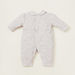 Giggles Printed Open Feet Collared Sleepsuit with Lace Accent-Sleepsuits-thumbnail-4