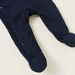 Giggles Embroidered Closed Feet Sleepsuit with Long Sleeves-Sleepsuits-thumbnail-2