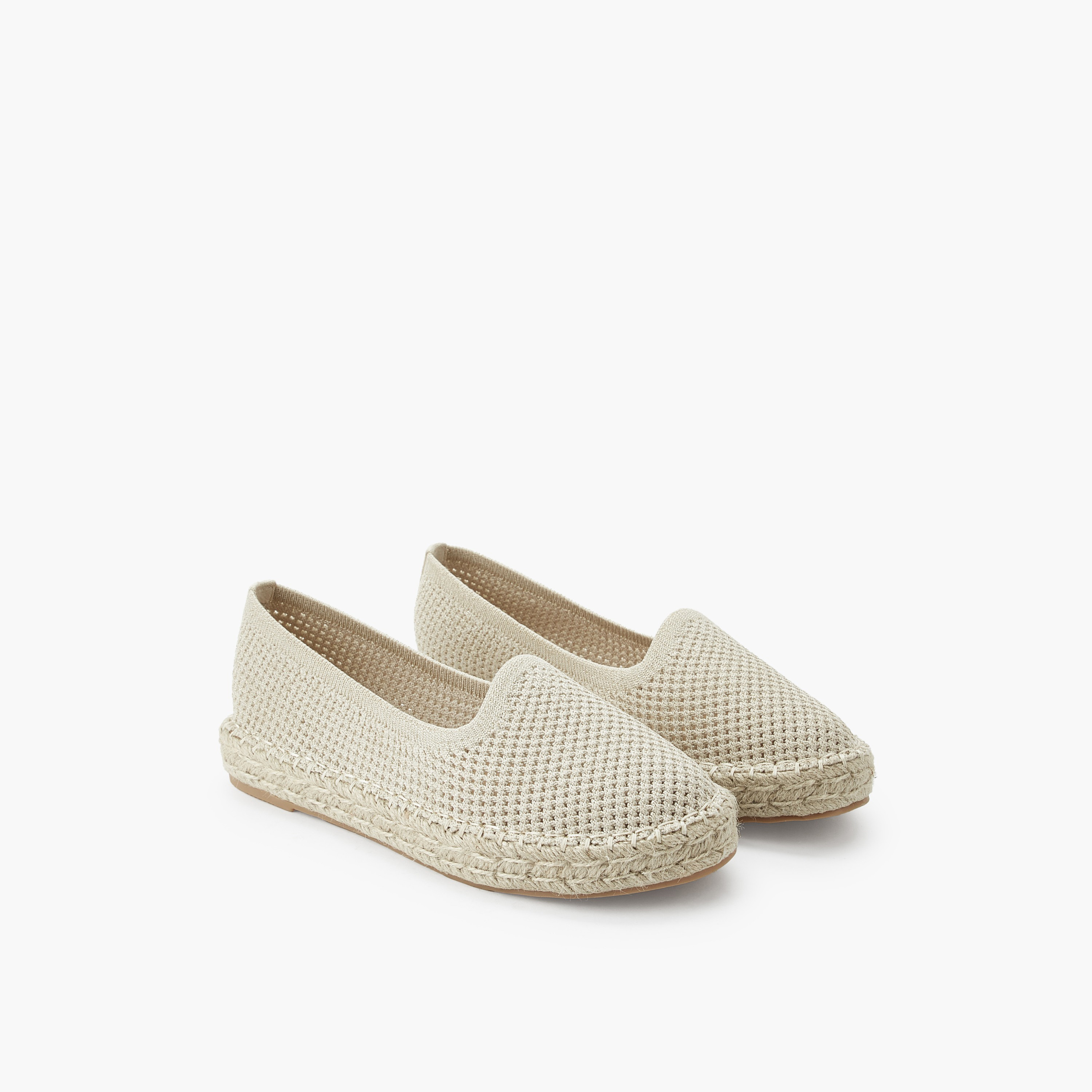 حذاء لوفرز إسبادريل بارز الملمس للنساء من بيبرمينت-women-shoes-flats-loafers-image-6